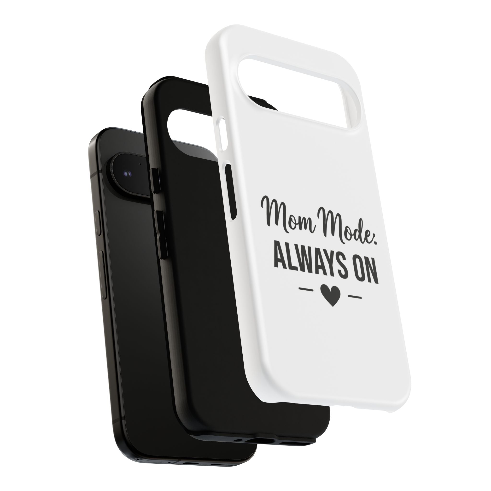 Mom Mode Always On phone case - phone case - gift for always-on moms