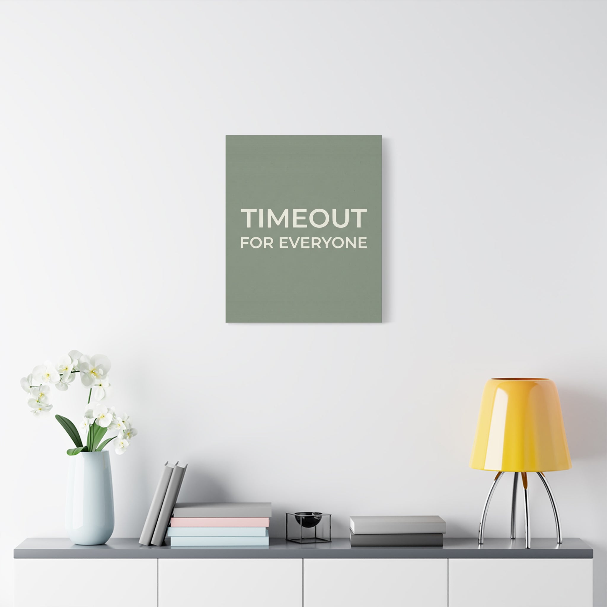 Timeout for Everyone