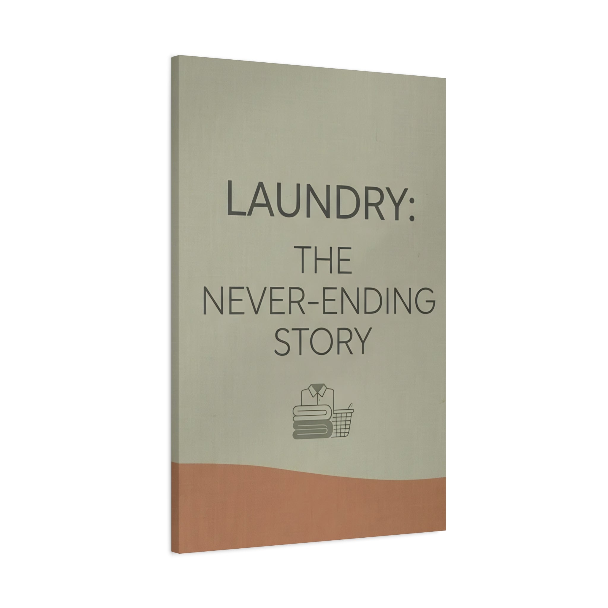 Laundry: The Never-Ending Story