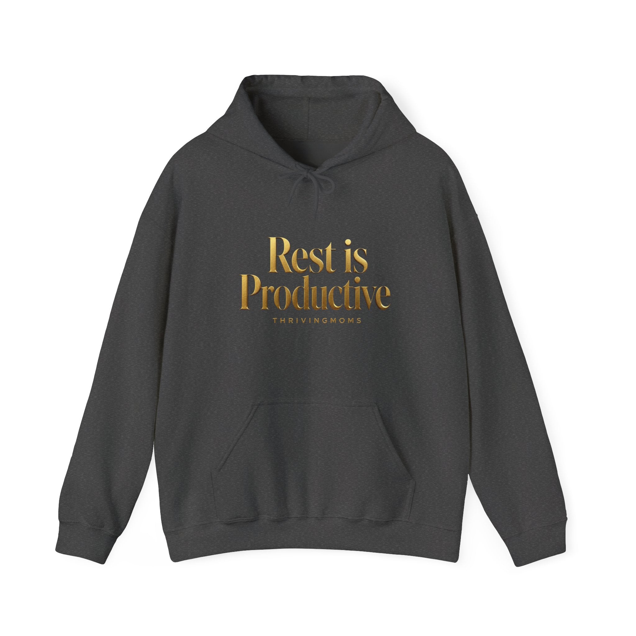 Rest Is Productive — Hoodie