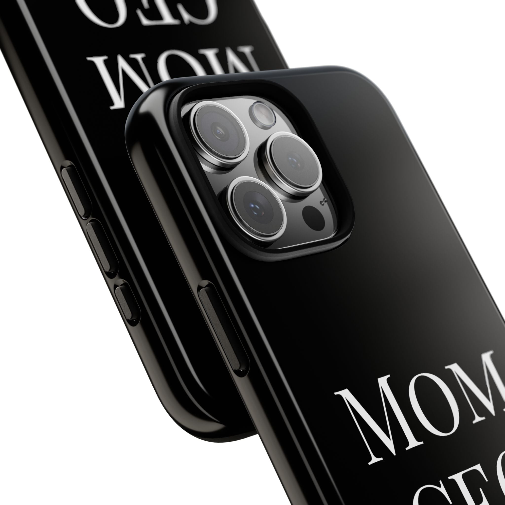 Mom CEO phone case - phone case - fun gift for entrepreneur moms