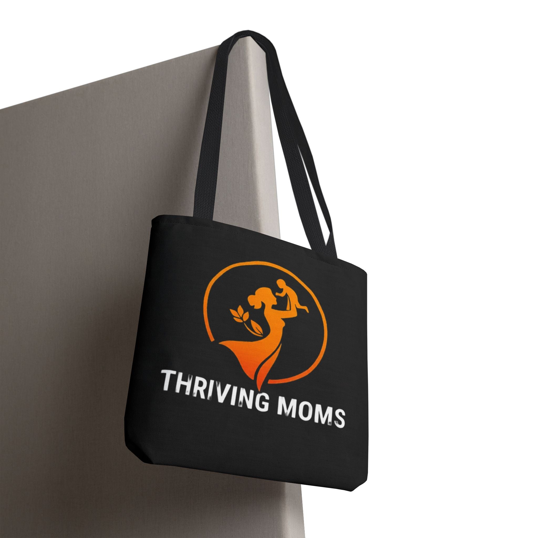 ThrivingMoms Logo — Tote Bag