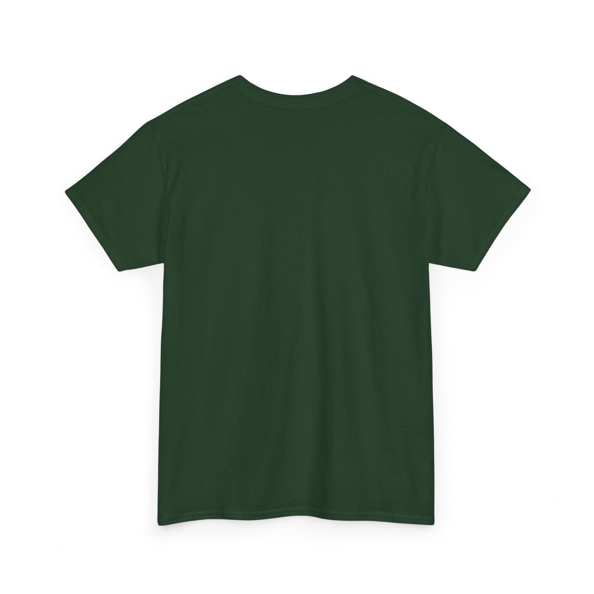 Chaos Coordinator T-Shirt in Forest Green — soft cotton, worn with pride — ThrivingMoms