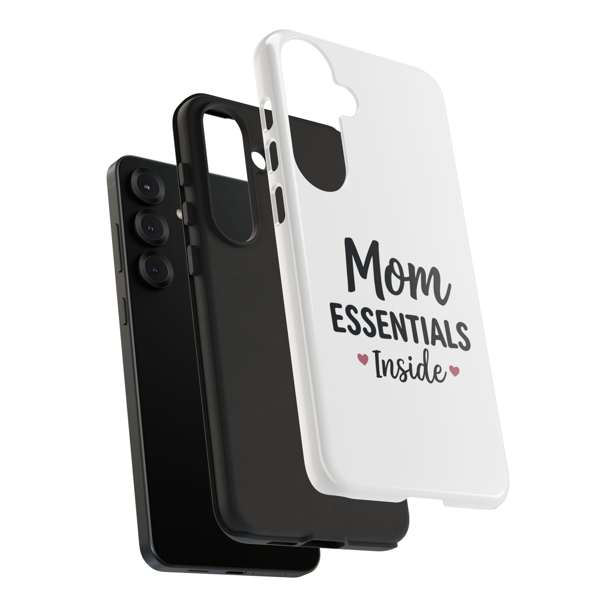 Mom Essentials Inside phone case - phone case - fun gift for new moms