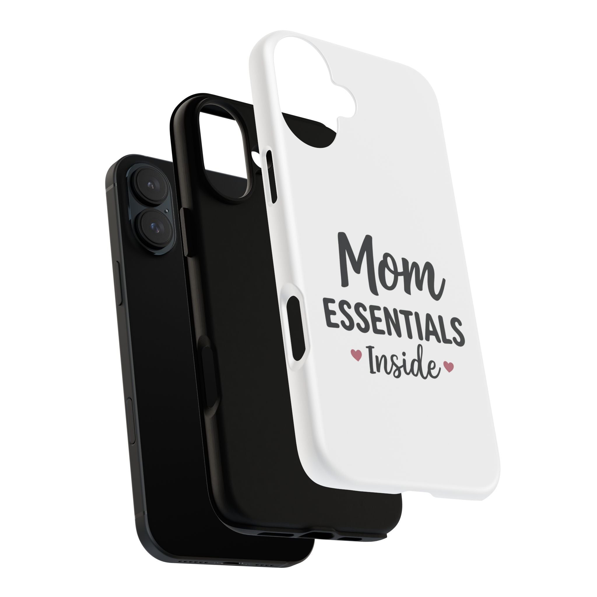 Mom Essentials Inside phone case - phone case - fun gift for new moms