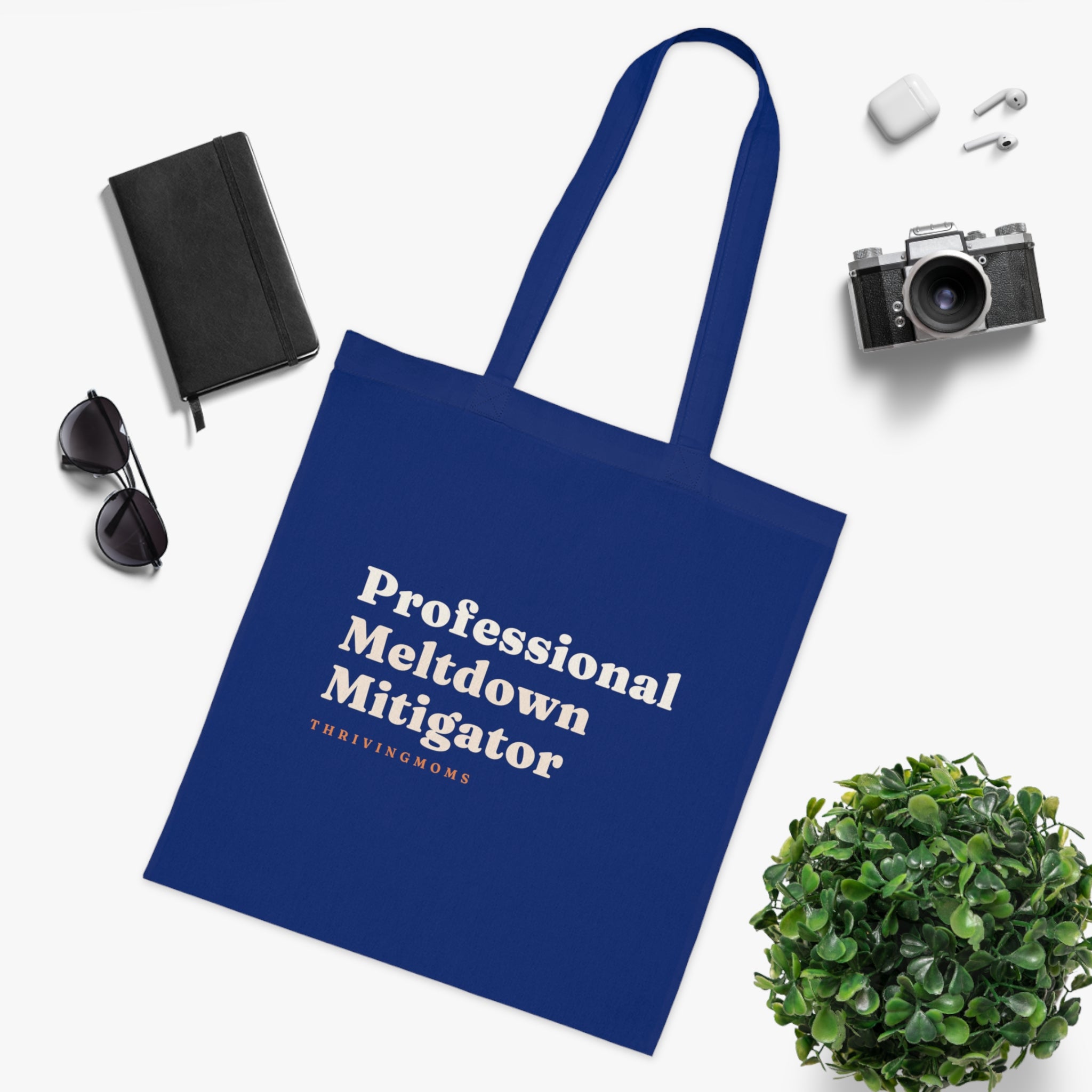 Professional Meltdown Mitigator — Tote Bag