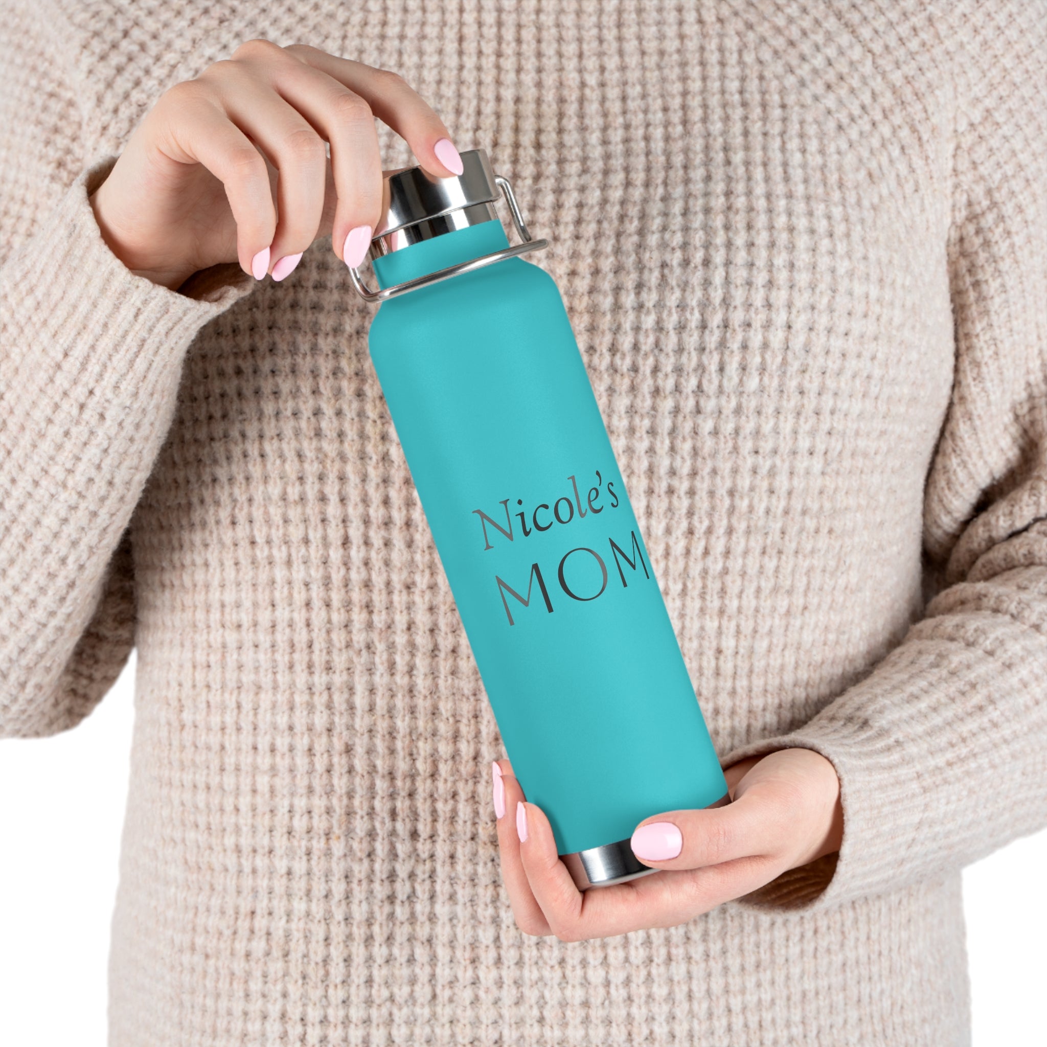 Personalized Gift for Mom  — Tumbler