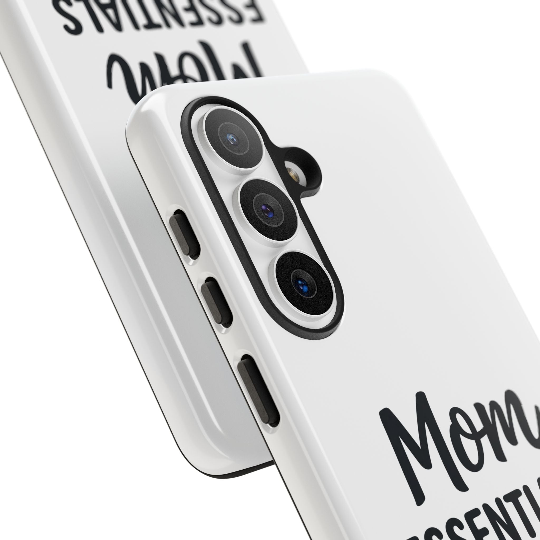 Mom Essentials Inside phone case - phone case - fun gift for new moms
