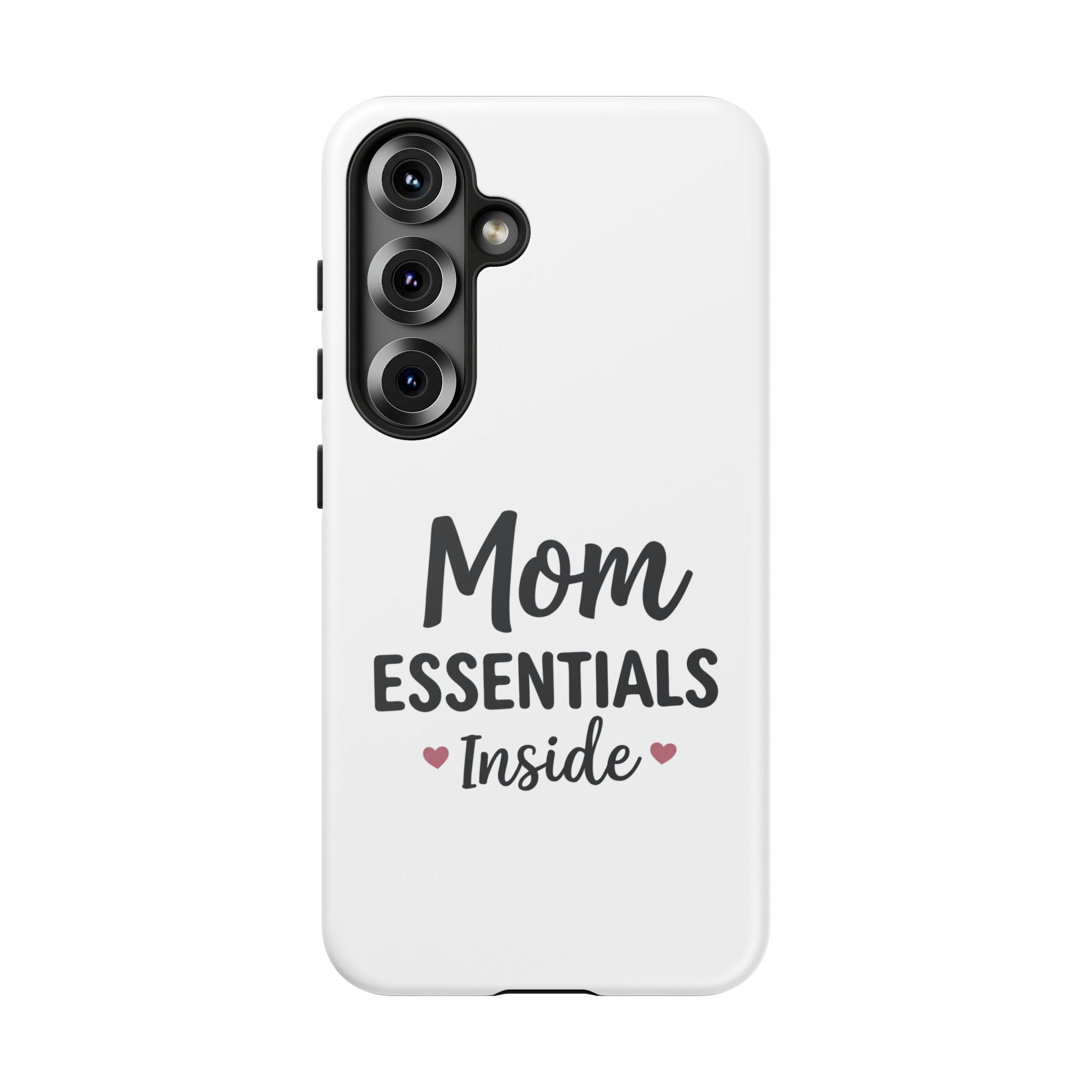 Mom Essentials Inside phone case - phone case - fun gift for new moms