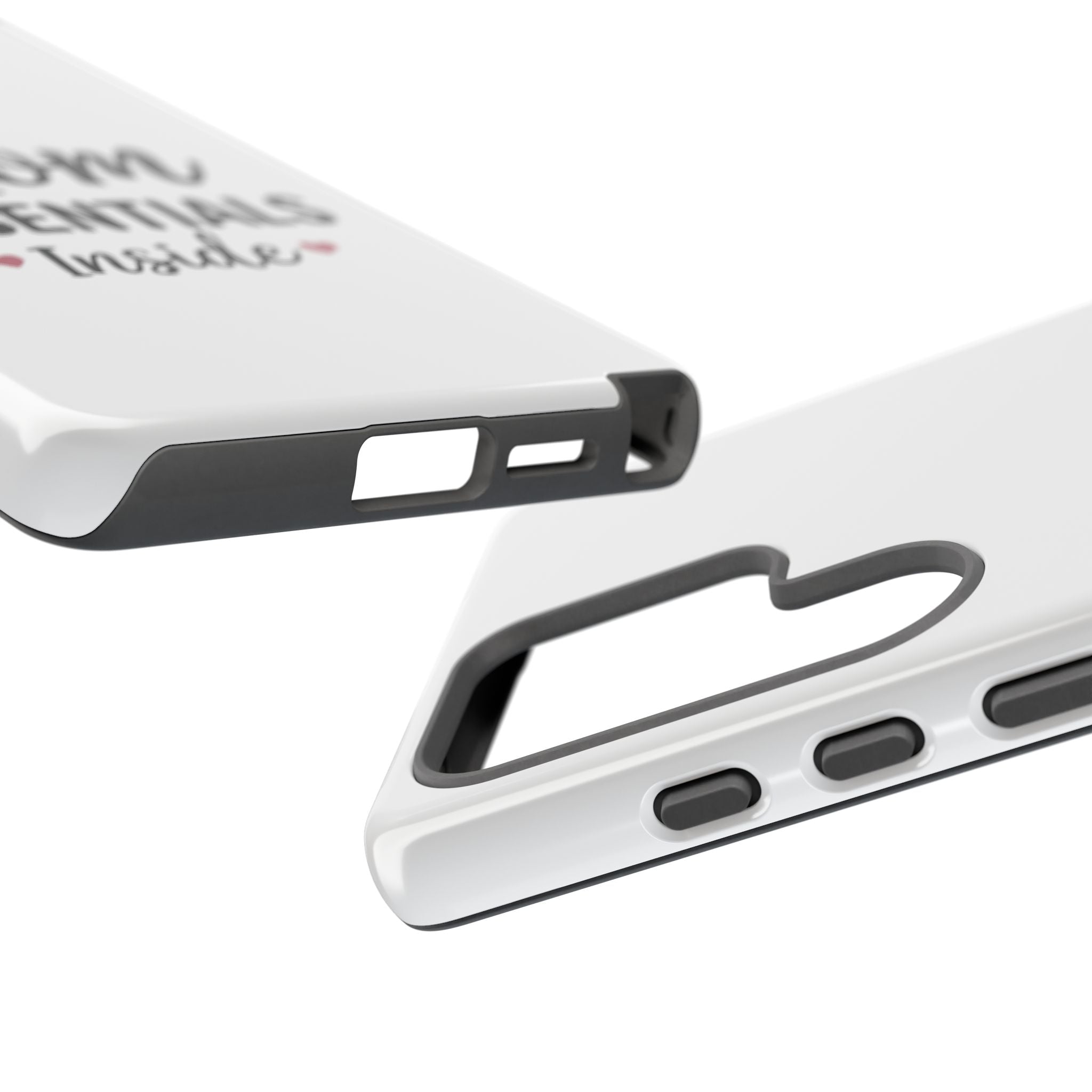Mom Essentials Inside phone case - phone case - fun gift for new moms