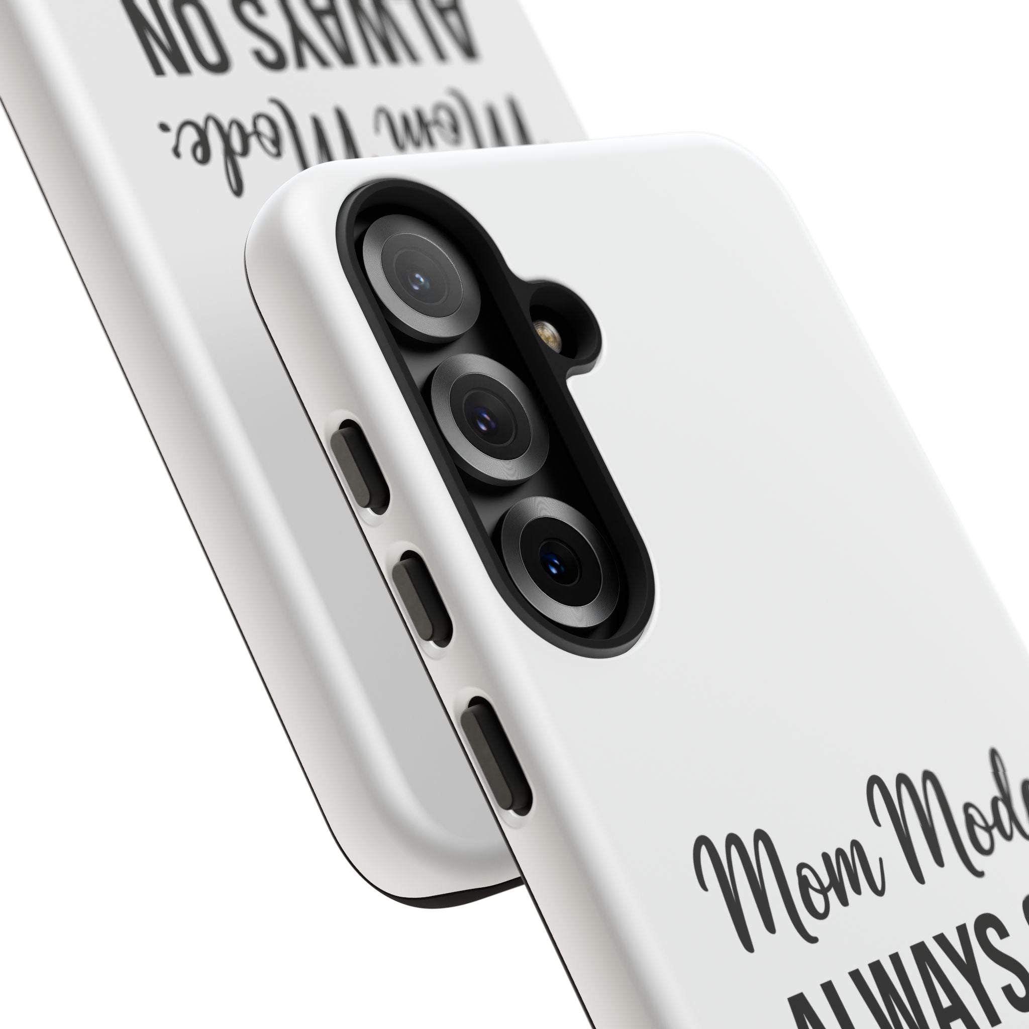 Mom Mode Always On phone case - phone case - gift for always-on moms