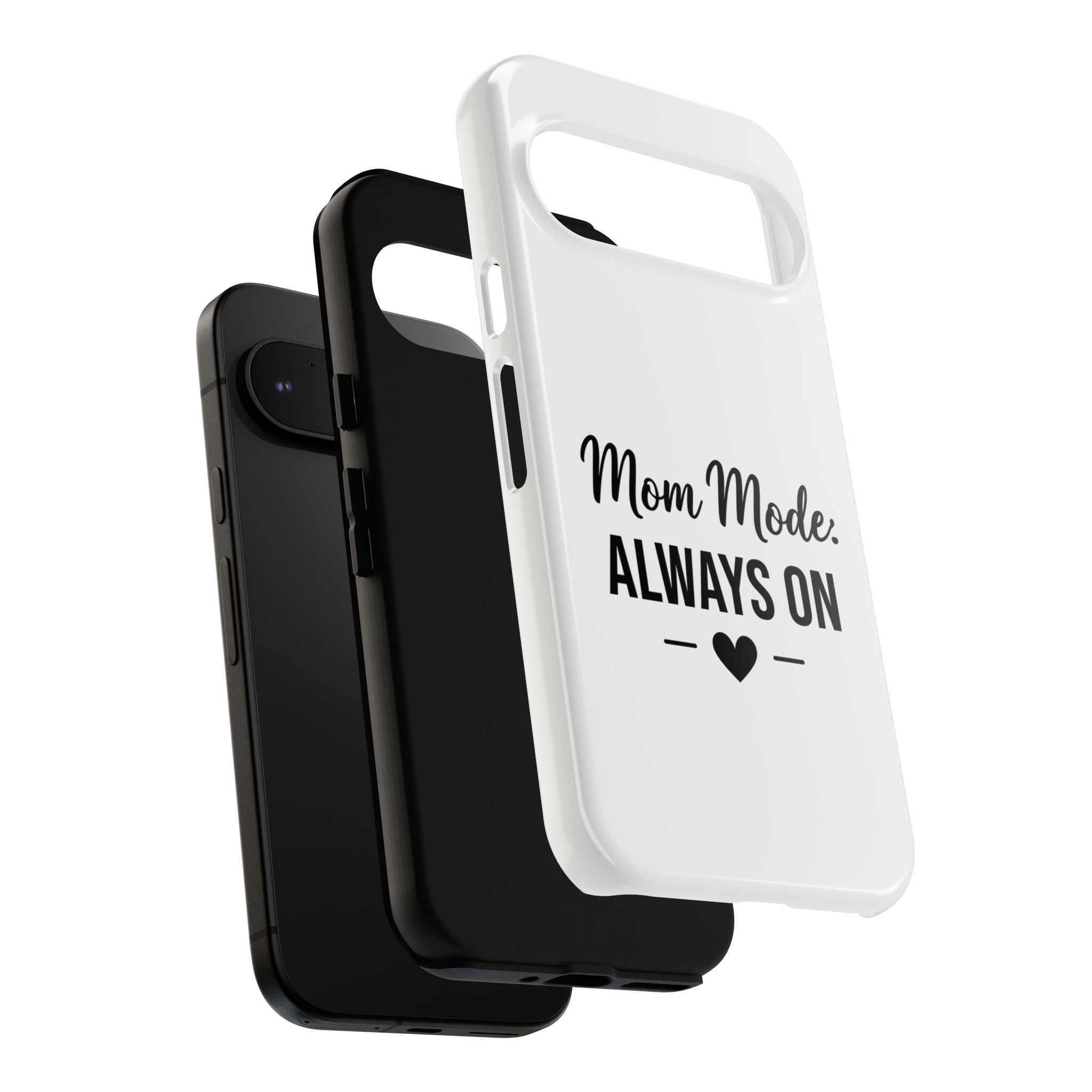 Mom Mode Always On phone case - phone case - gift for always-on moms