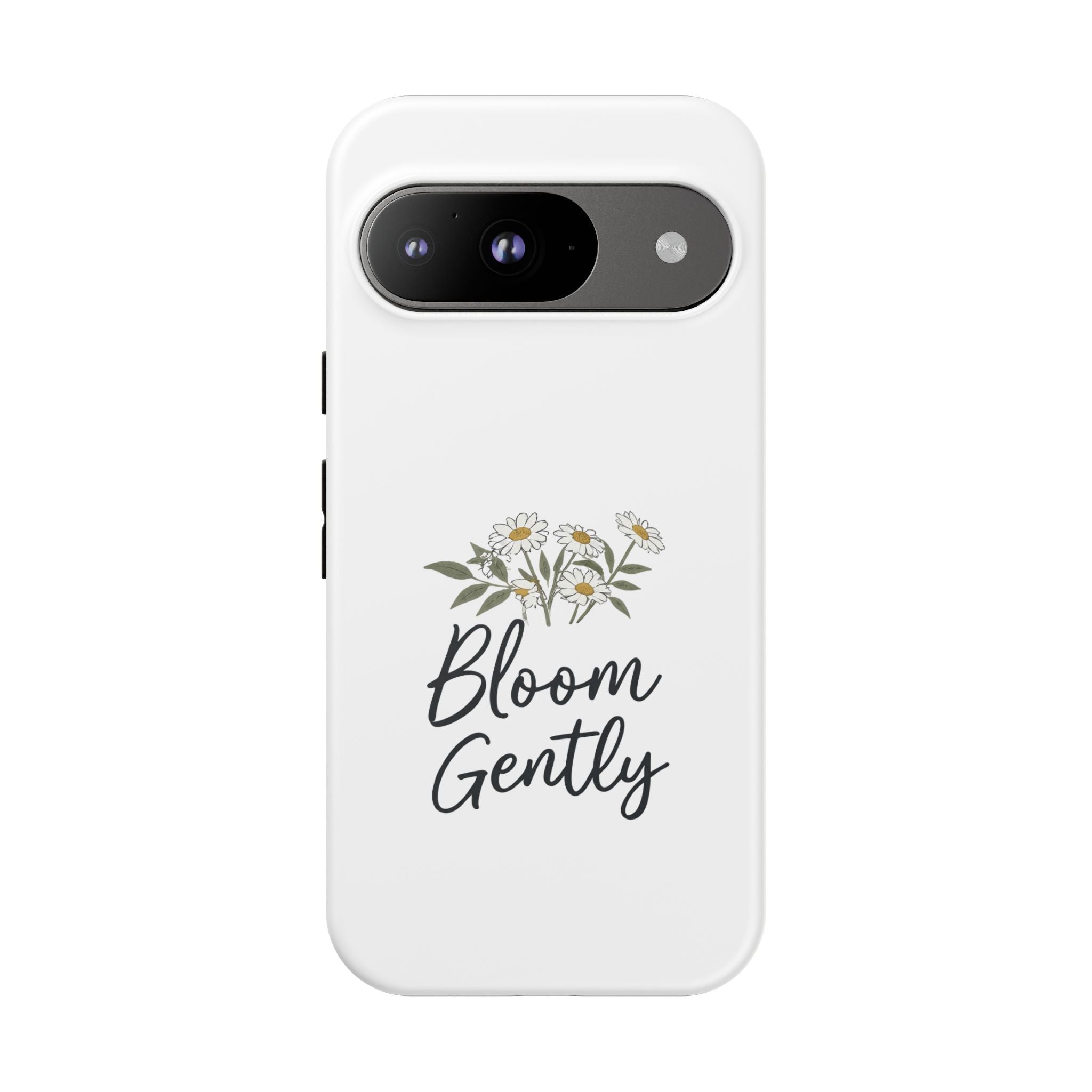 Bloom Gently Floral phone case - phone case - pretty gift for moms