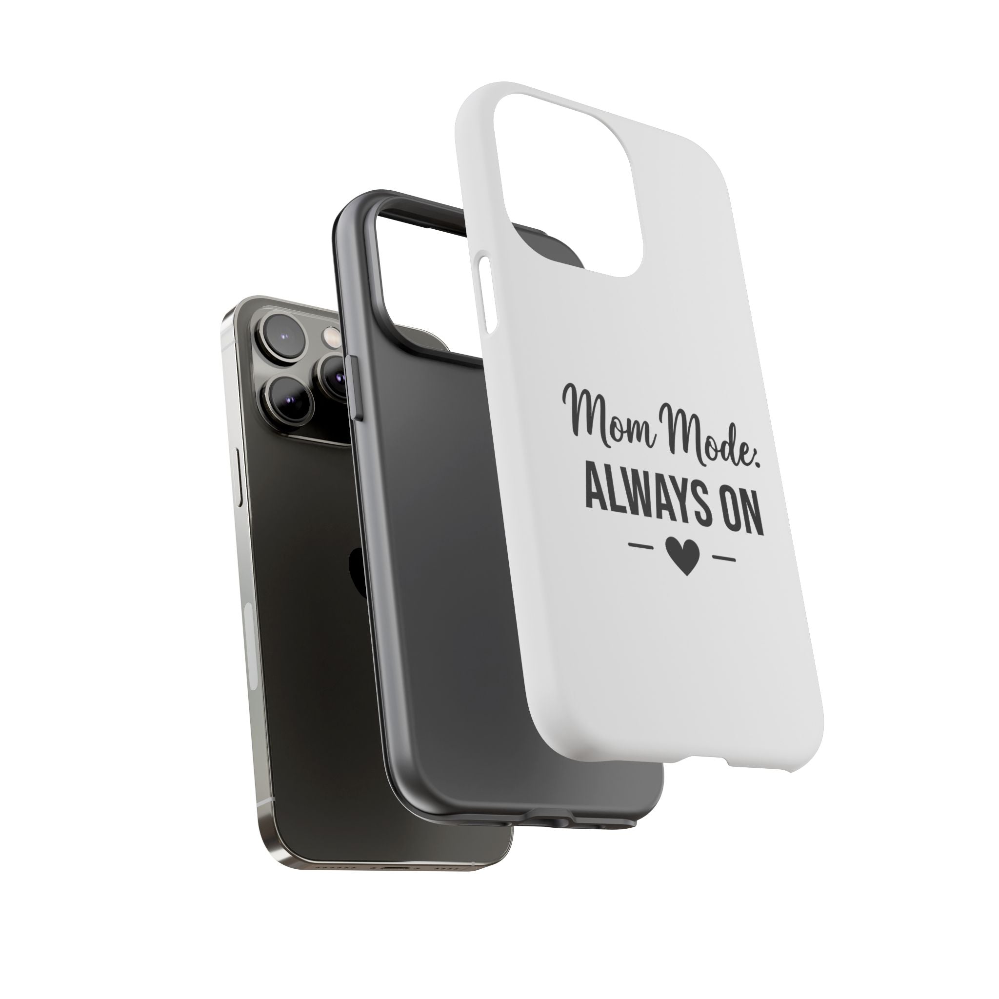 Mom Mode Always On phone case - phone case - gift for always-on moms