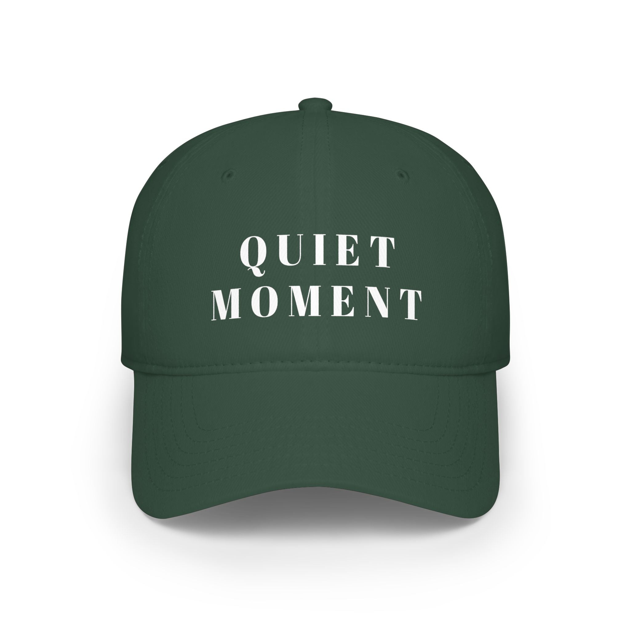 Quiet Moment — Baseball Cap