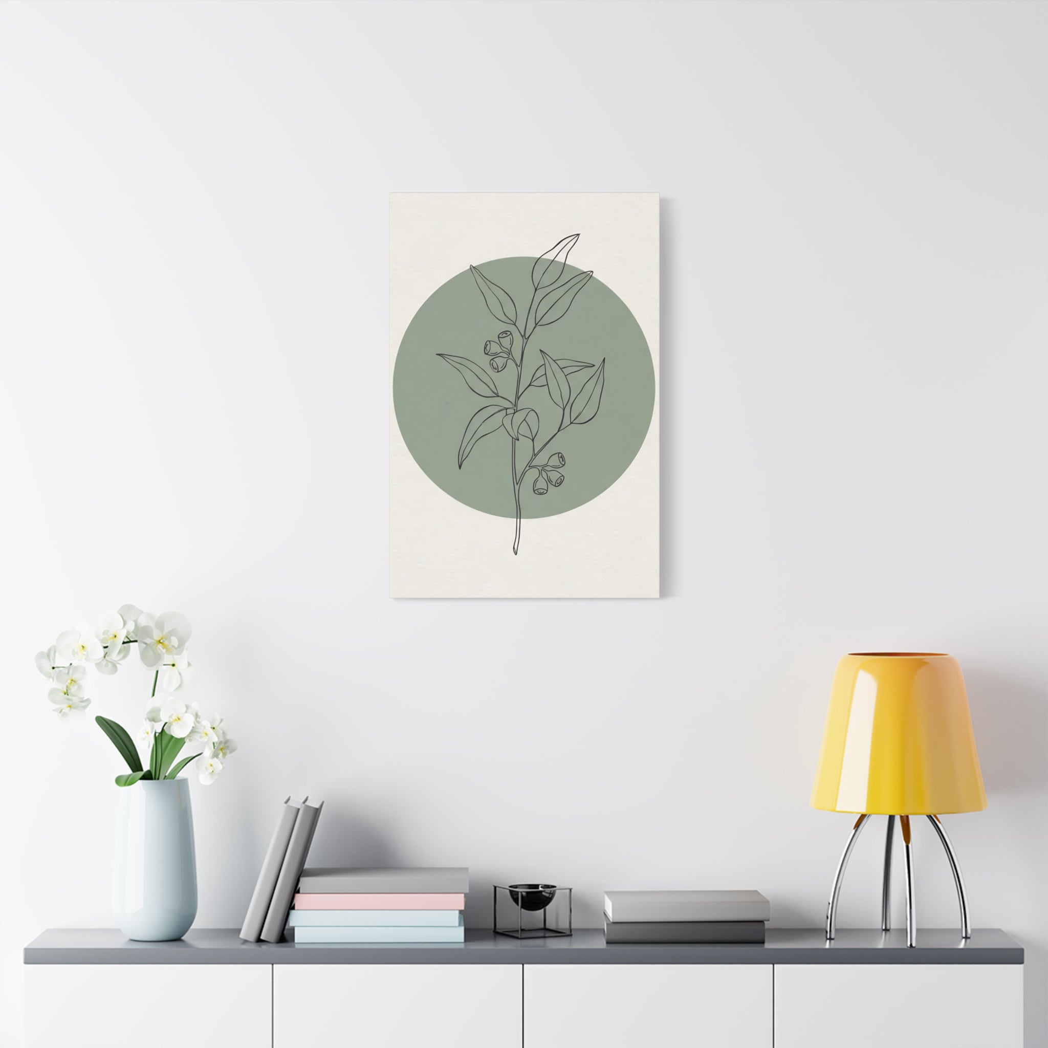 Eucalyptus Nordic Branch
