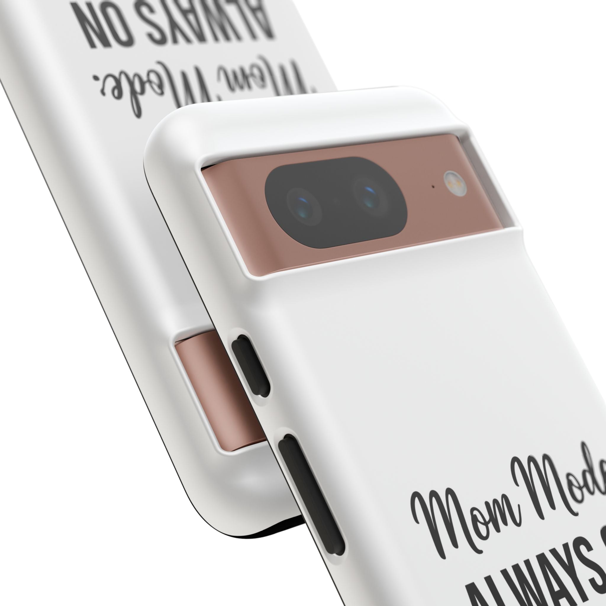 Mom Mode Always On phone case - phone case - gift for always-on moms