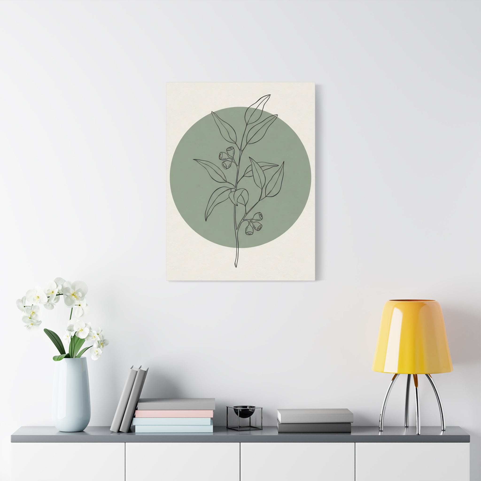 Eucalyptus Nordic Branch
