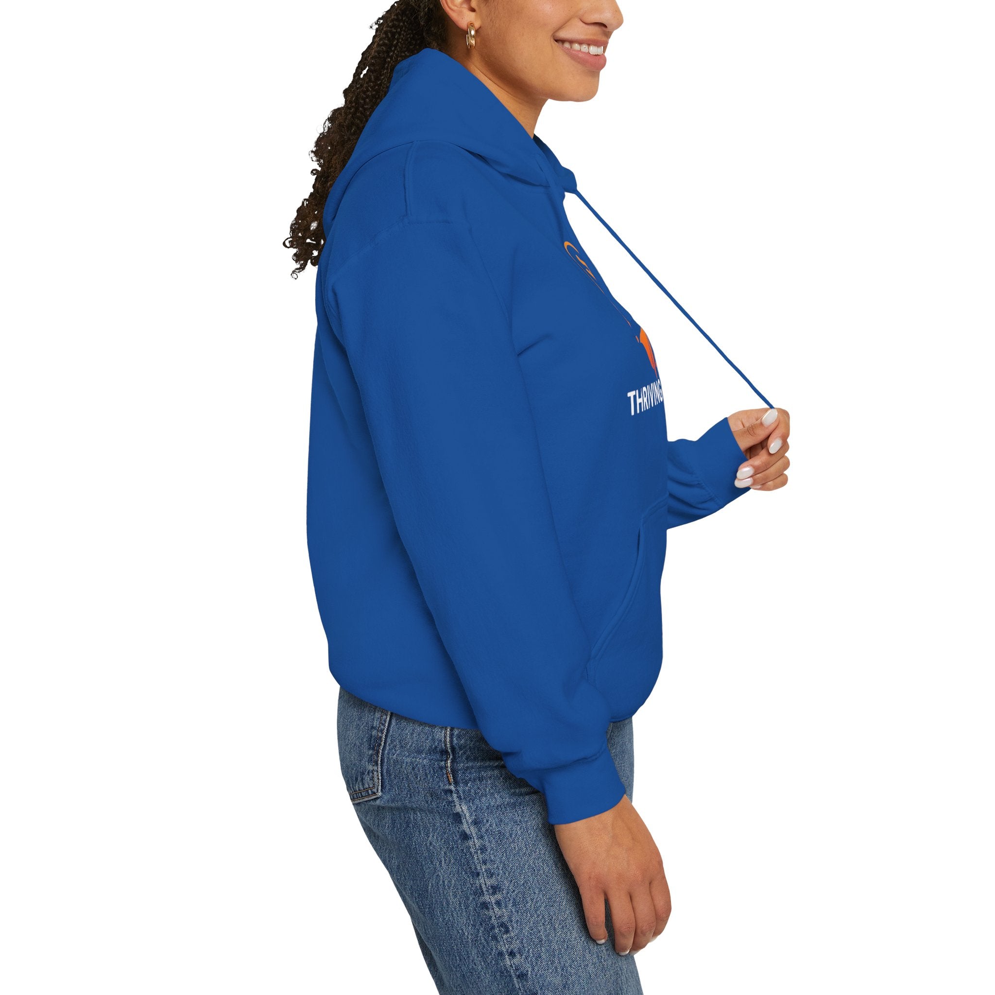 ThrivingMoms Logo — Hoodie