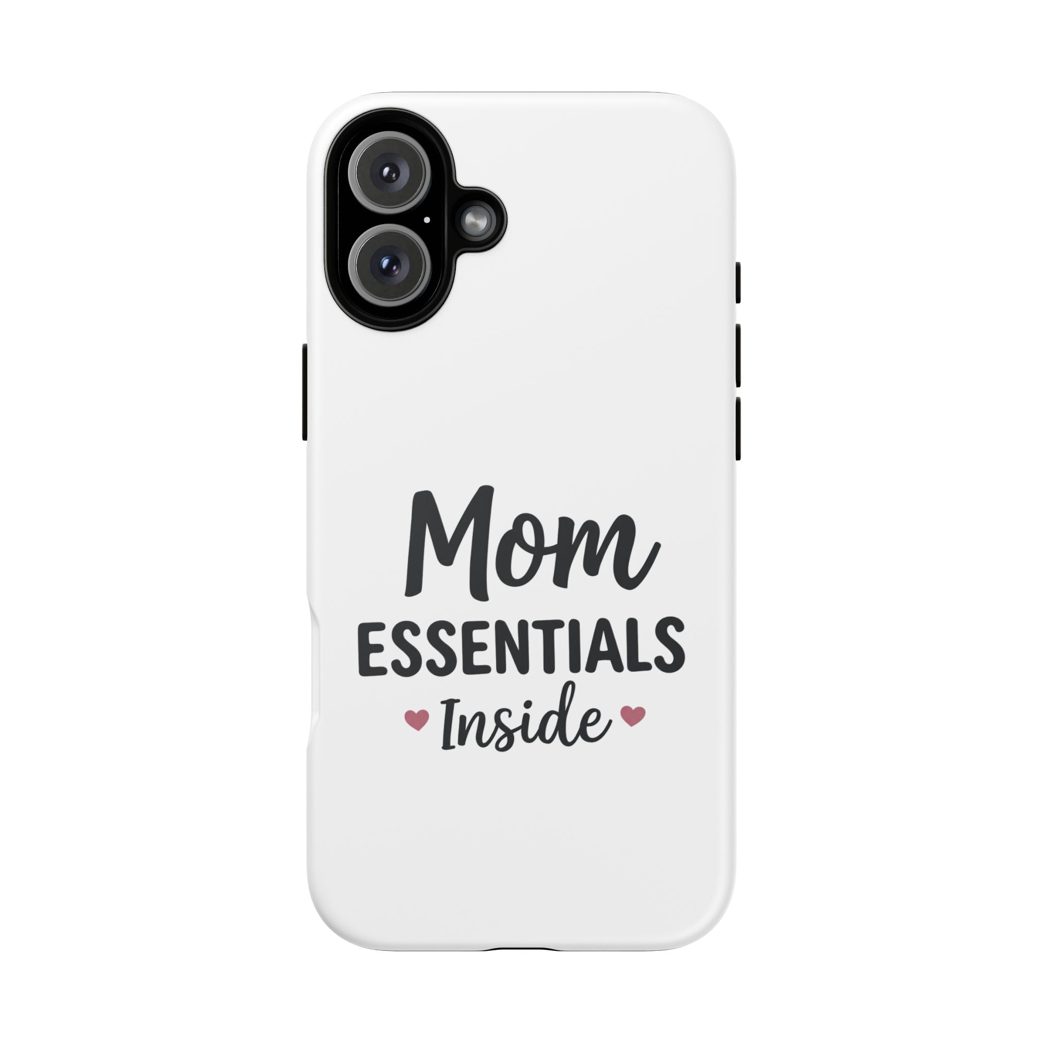 Mom Essentials Inside phone case - phone case - fun gift for new moms