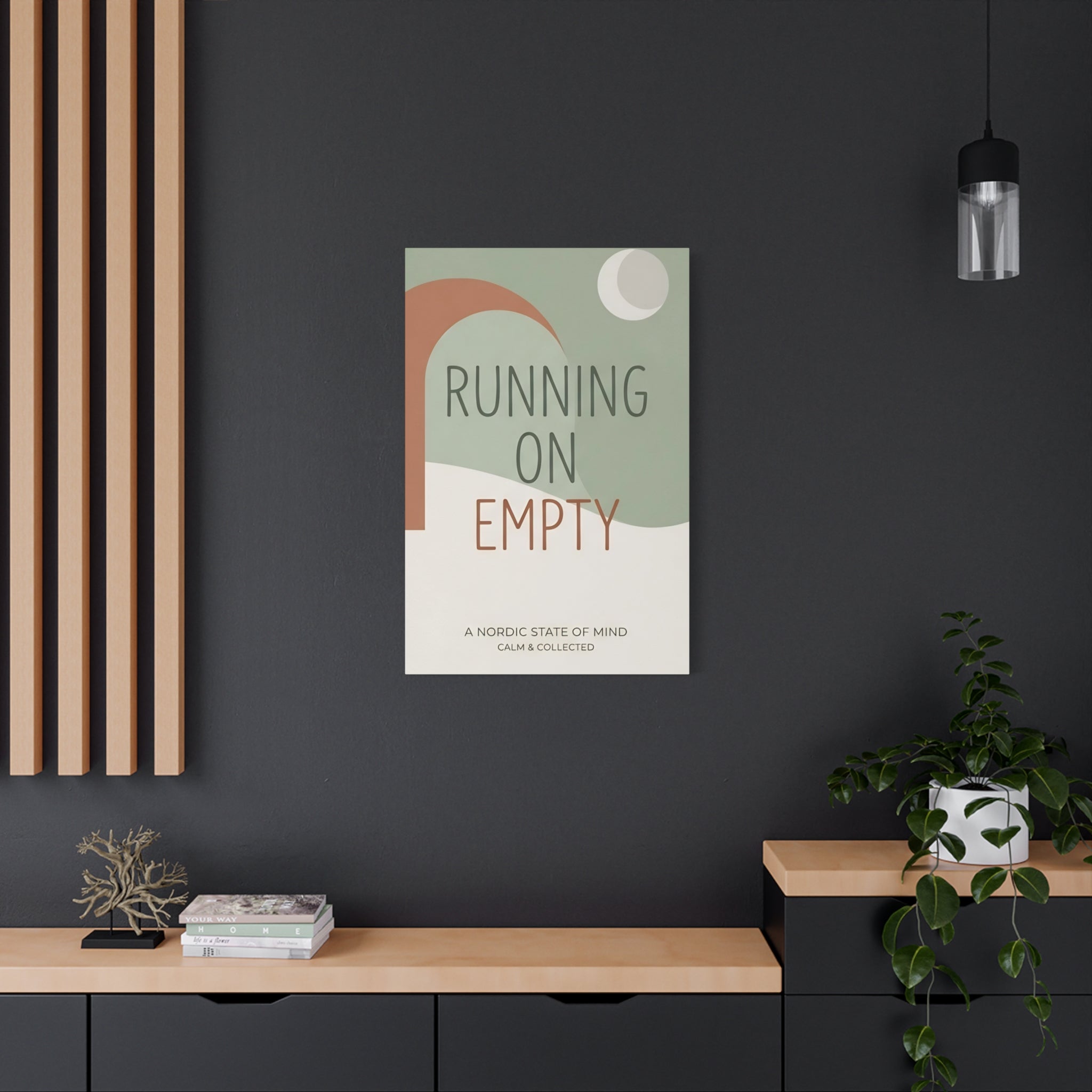 Running on Empty
