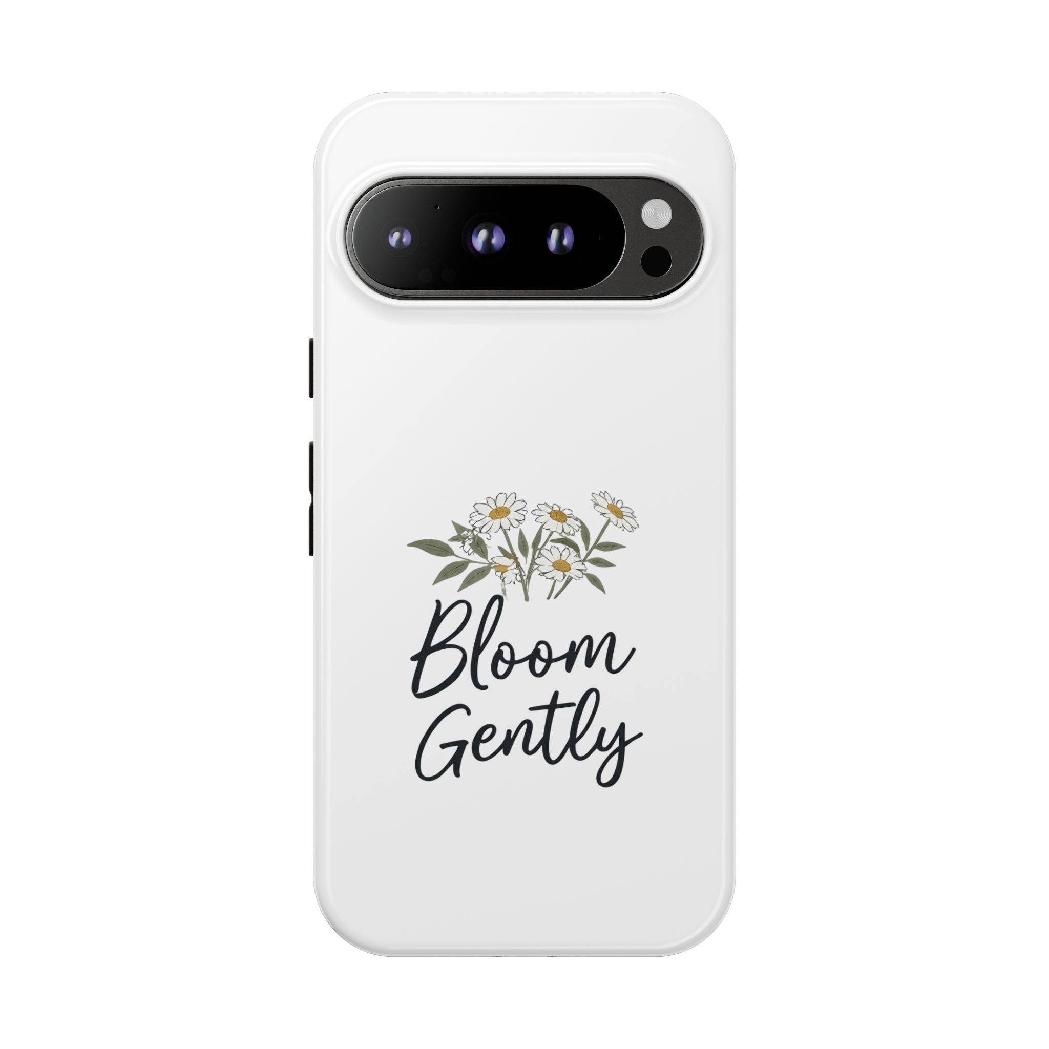 Bloom Gently Floral phone case - phone case - pretty gift for moms