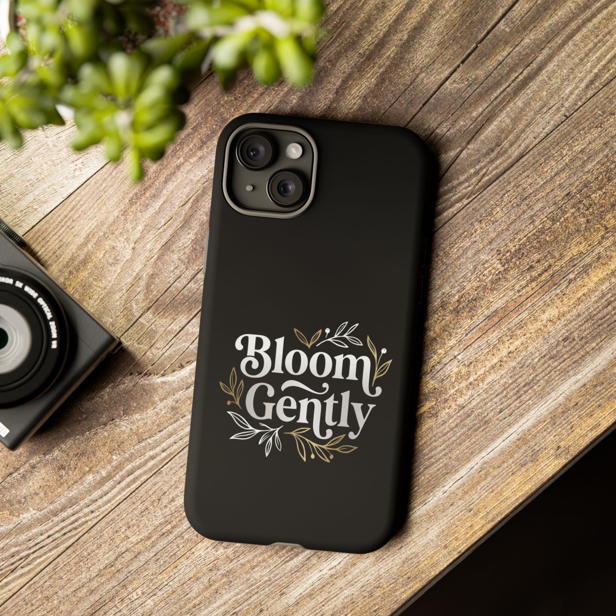 Bloom Gently Phone Case