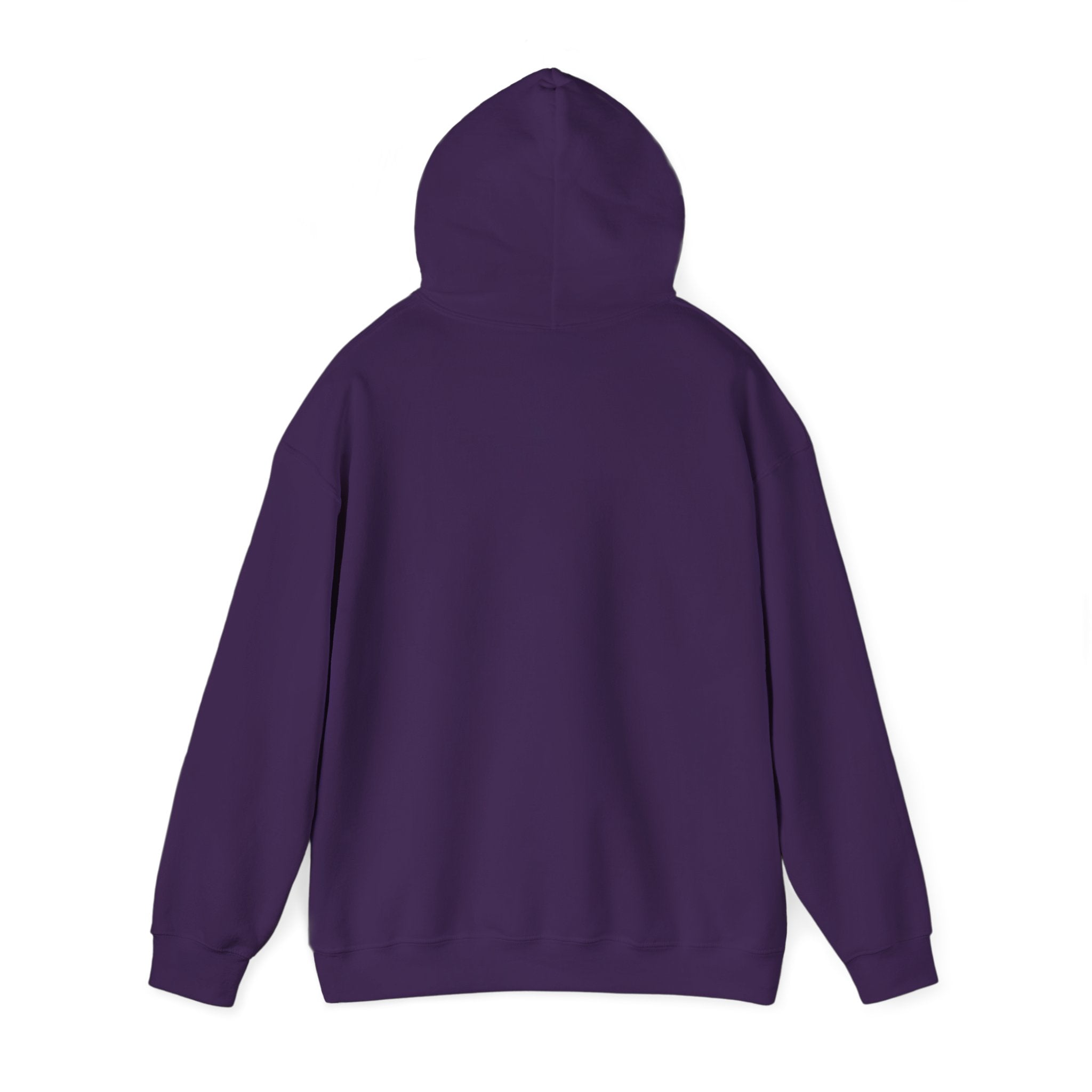 Thriving Not Perfect mom hoodie purple - hoodie - cozy motivational gift