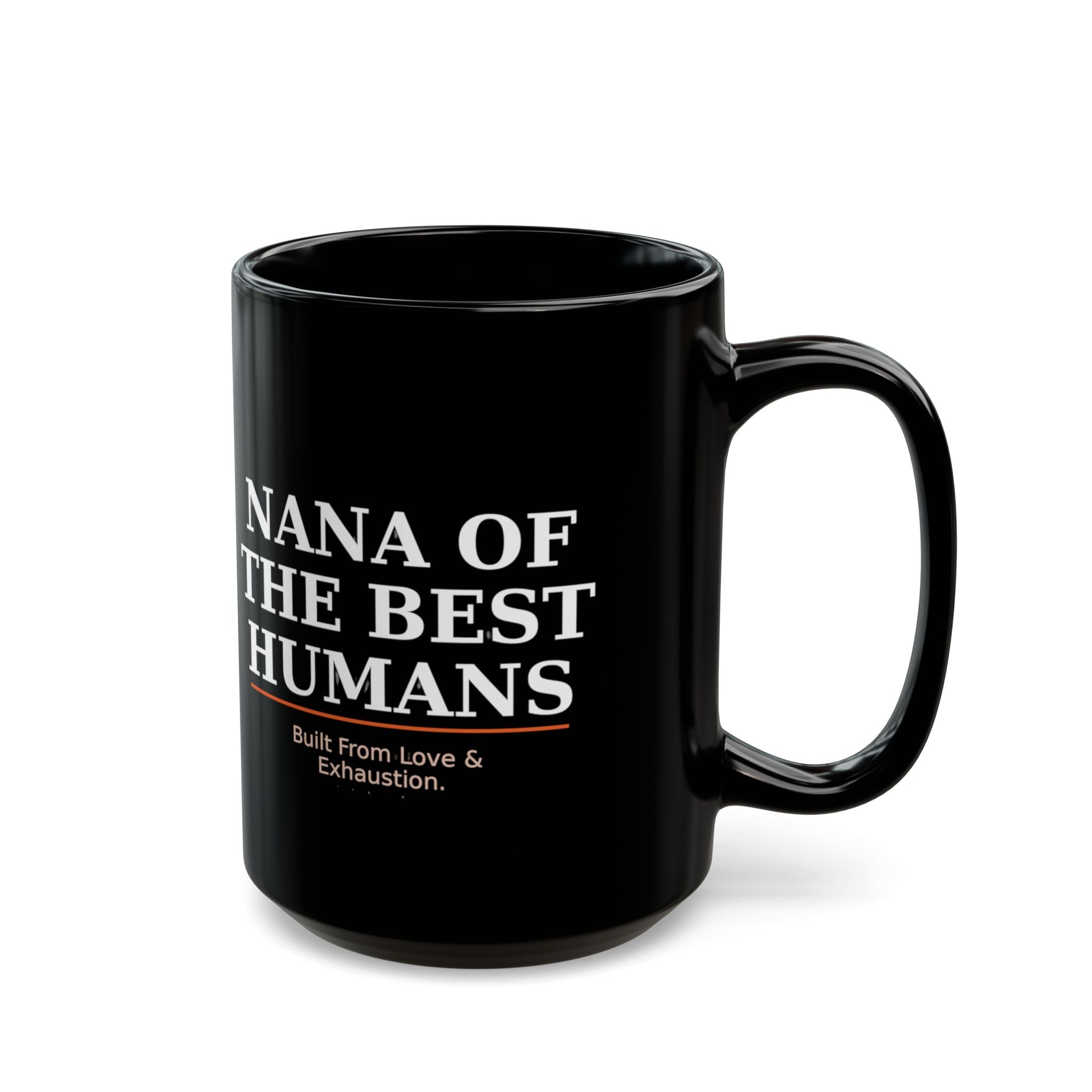 Nana of the Best Humans — Mug