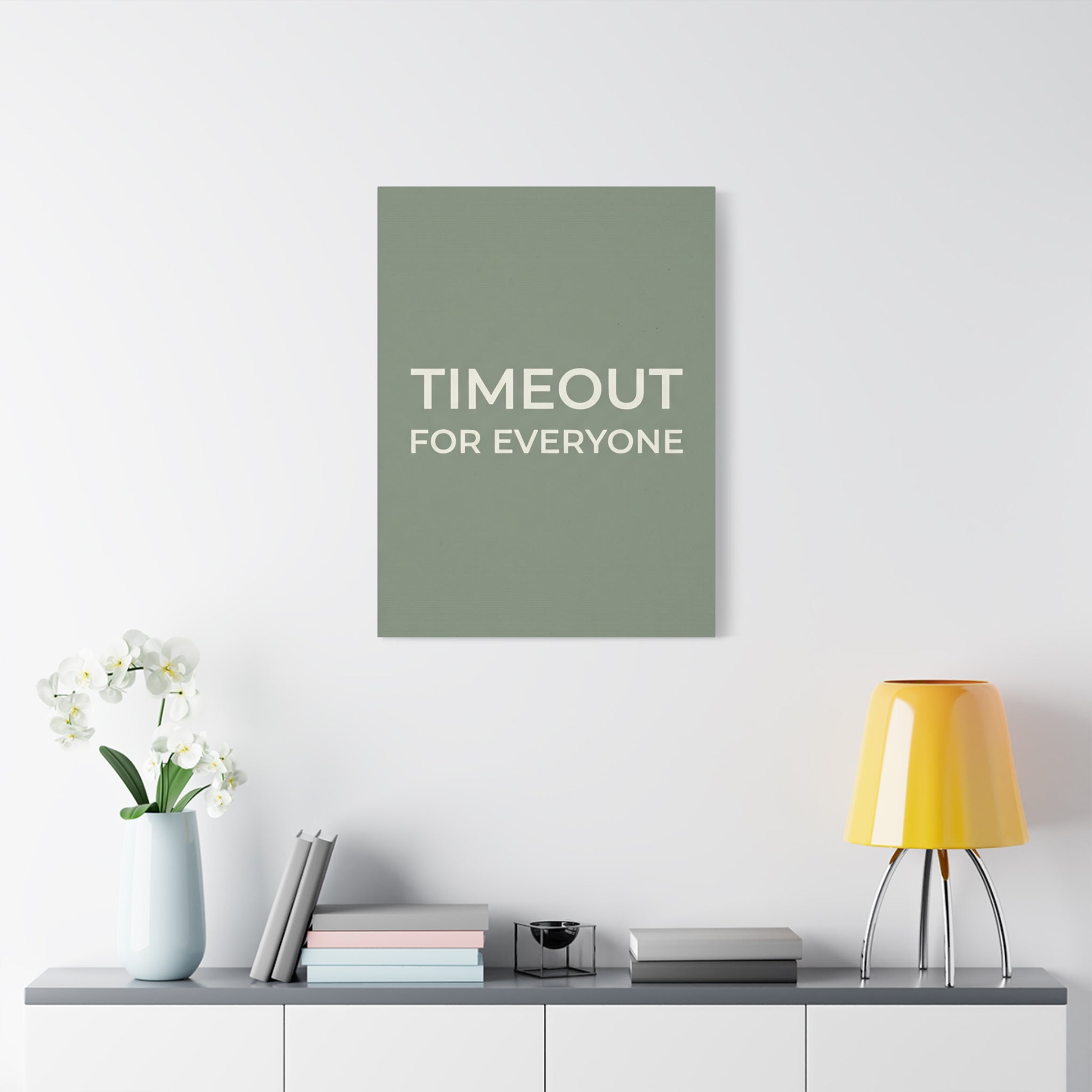 Timeout for Everyone