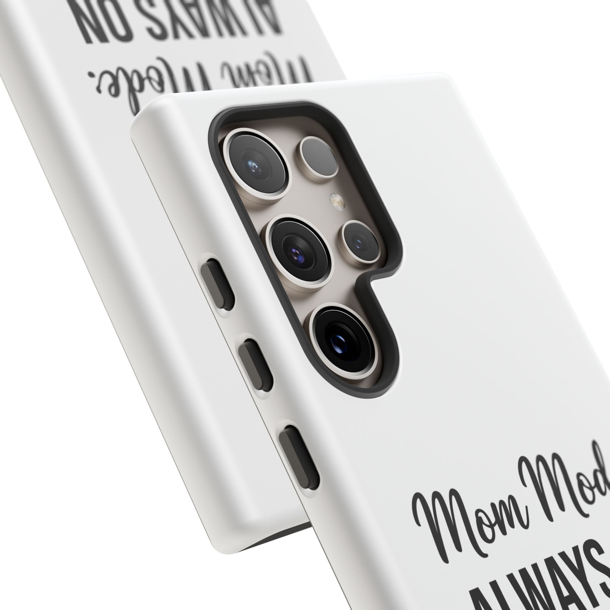 Mom Mode Always On phone case - phone case - gift for always-on moms