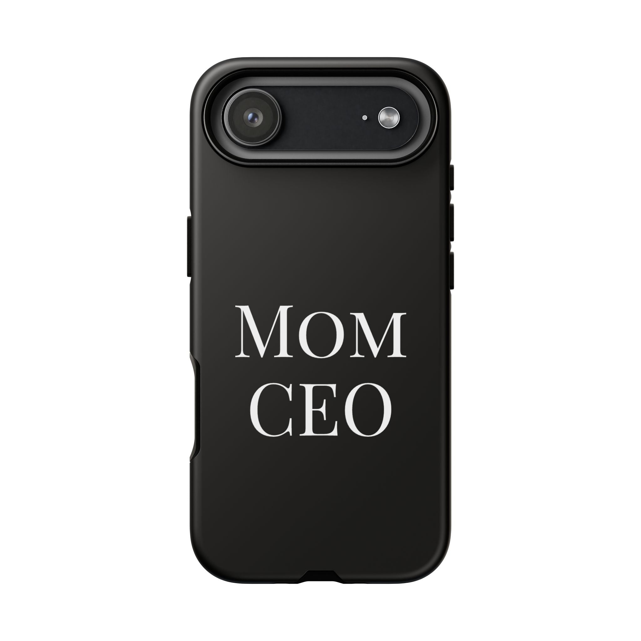 Mom CEO phone case - phone case - fun gift for entrepreneur moms