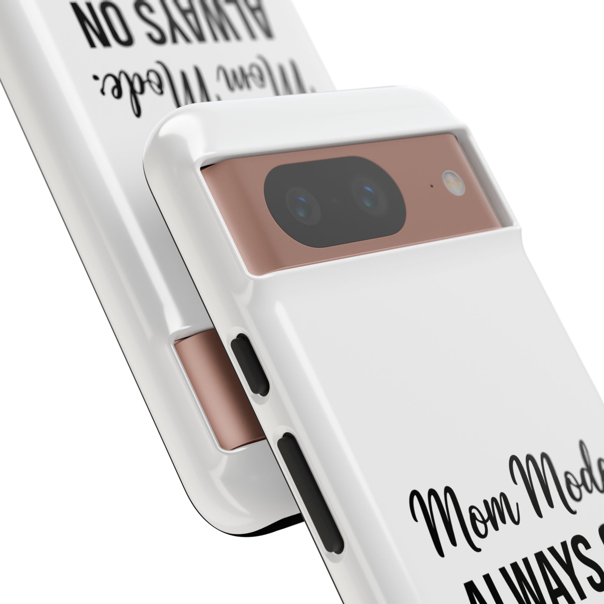 Mom Mode Always On phone case - phone case - gift for always-on moms