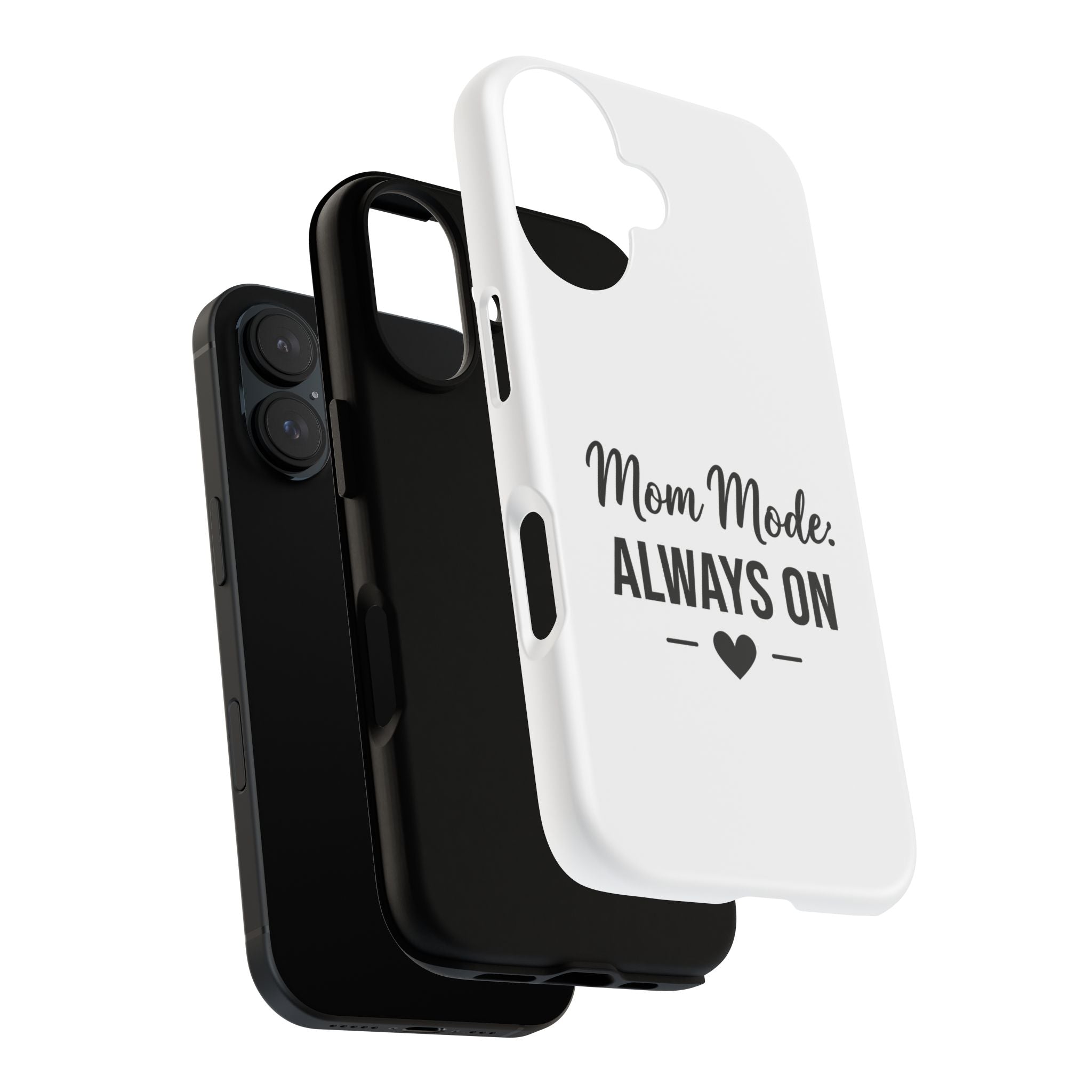 Mom Mode Always On phone case - phone case - gift for always-on moms