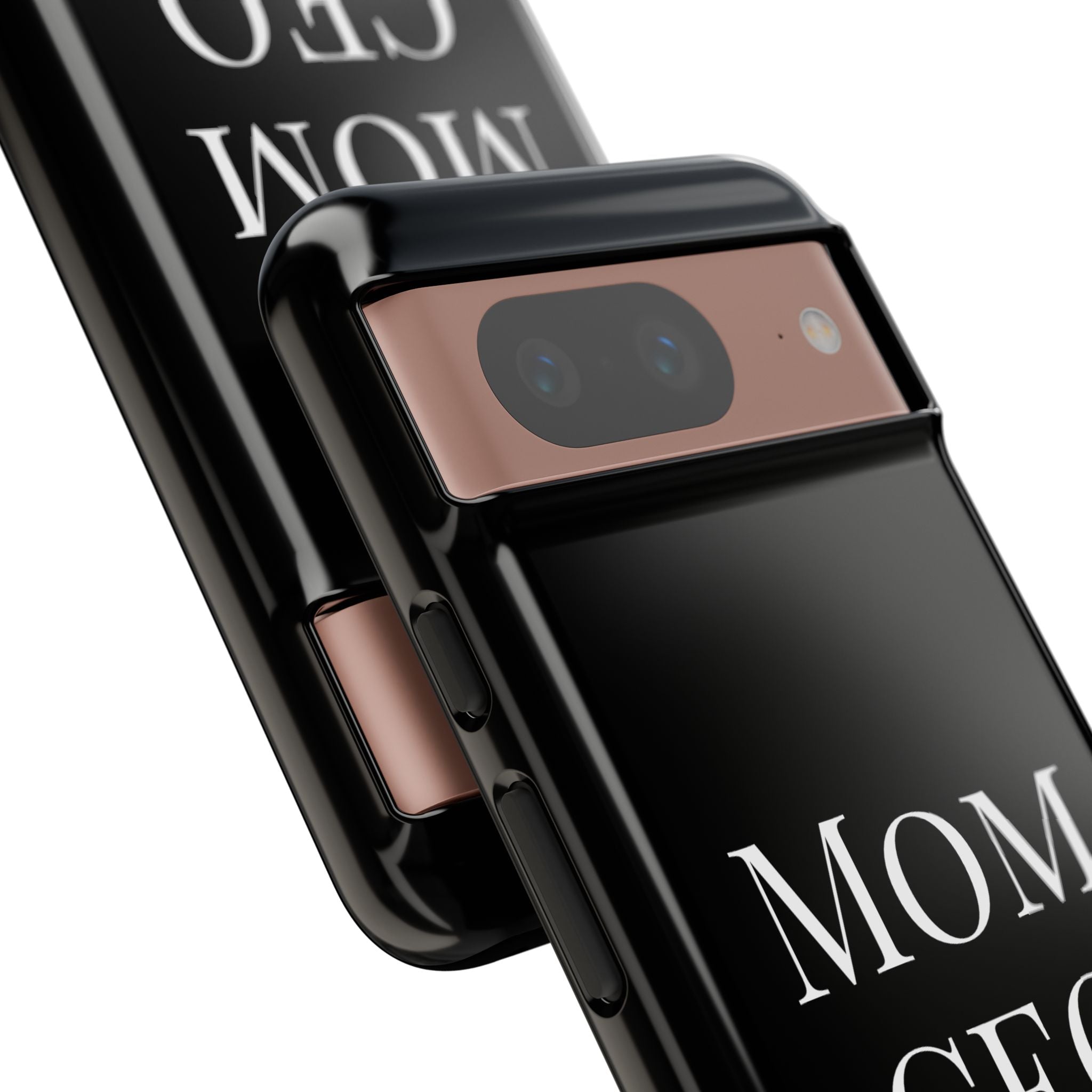 Mom CEO phone case - phone case - fun gift for entrepreneur moms