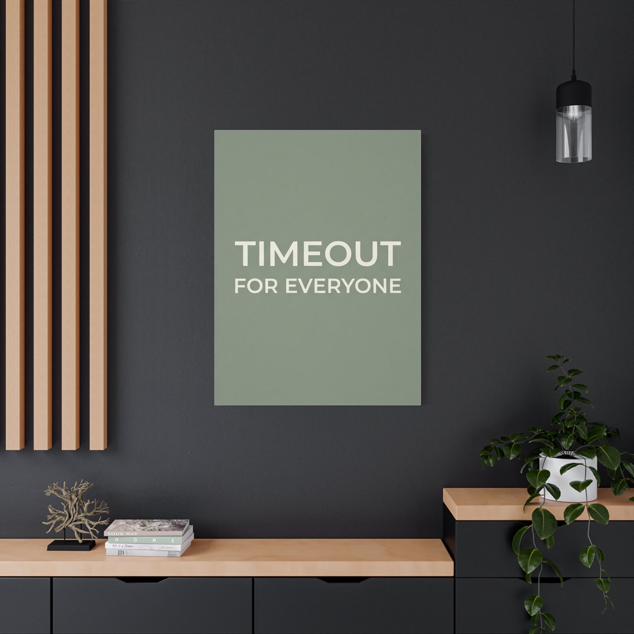 Timeout for Everyone