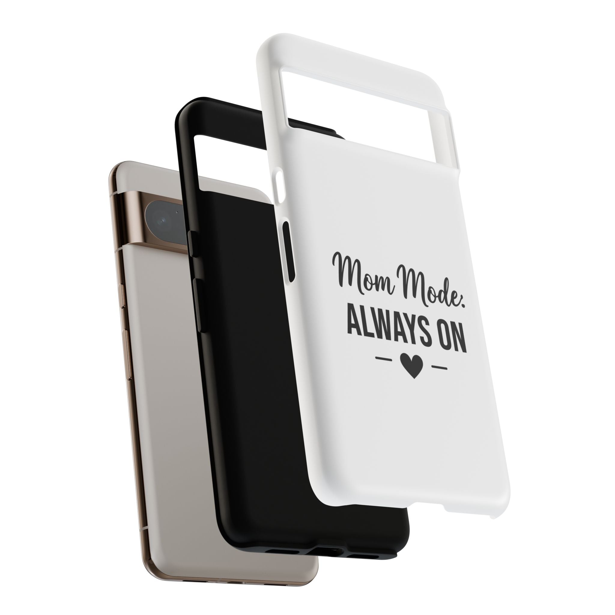 Mom Mode Always On phone case - phone case - gift for always-on moms