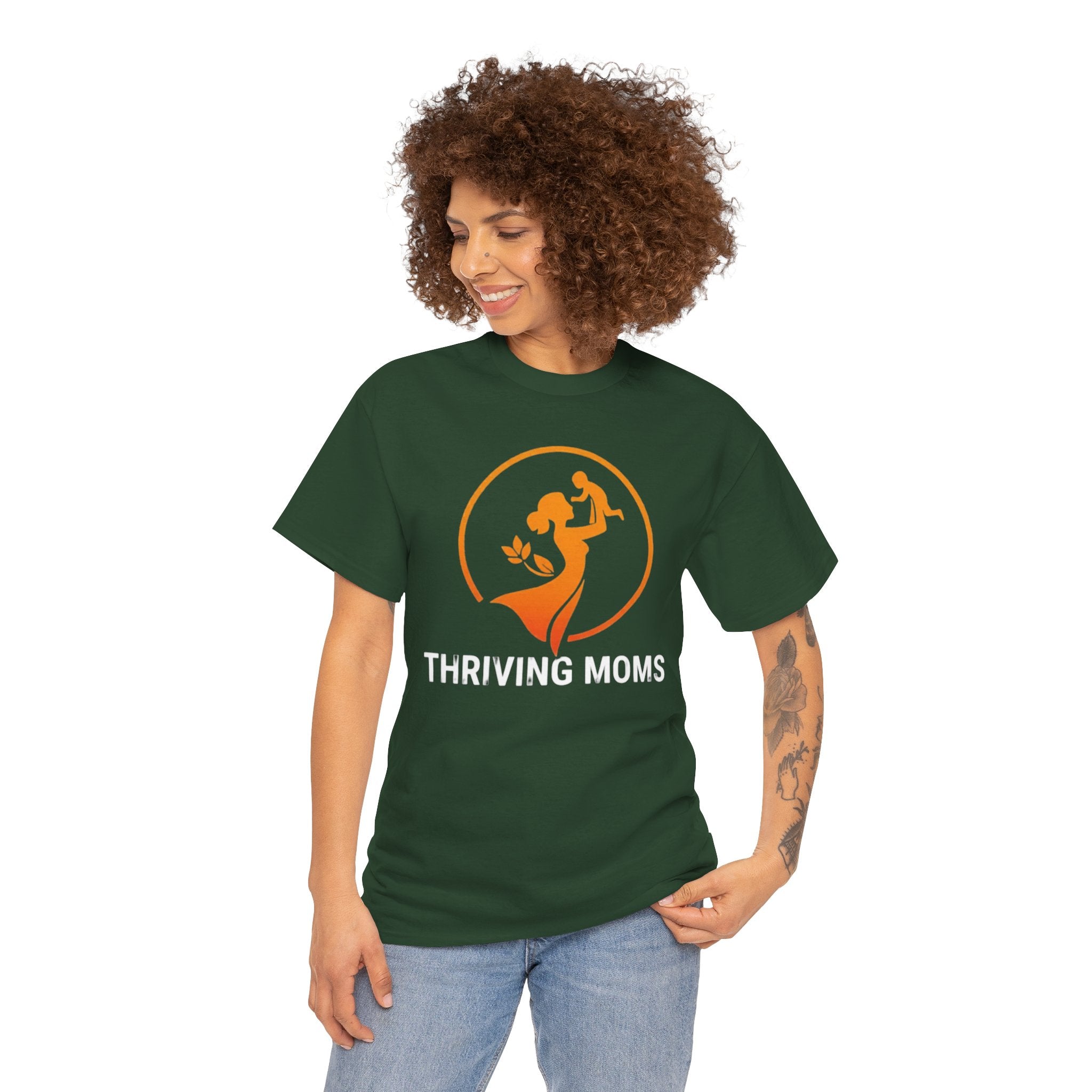 ThrivingMoms Logo — T-Shirt