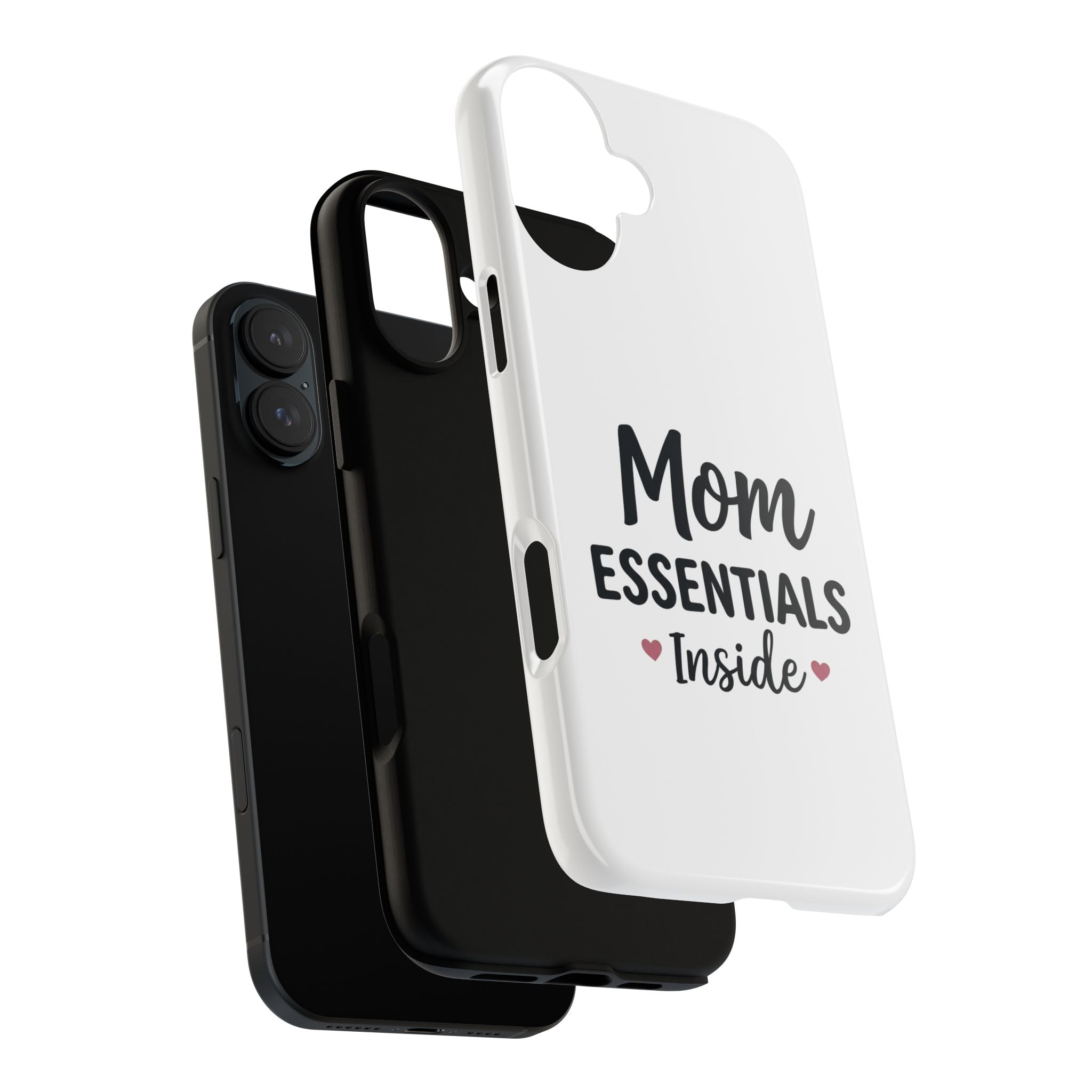 Mom Essentials Inside phone case - phone case - fun gift for new moms