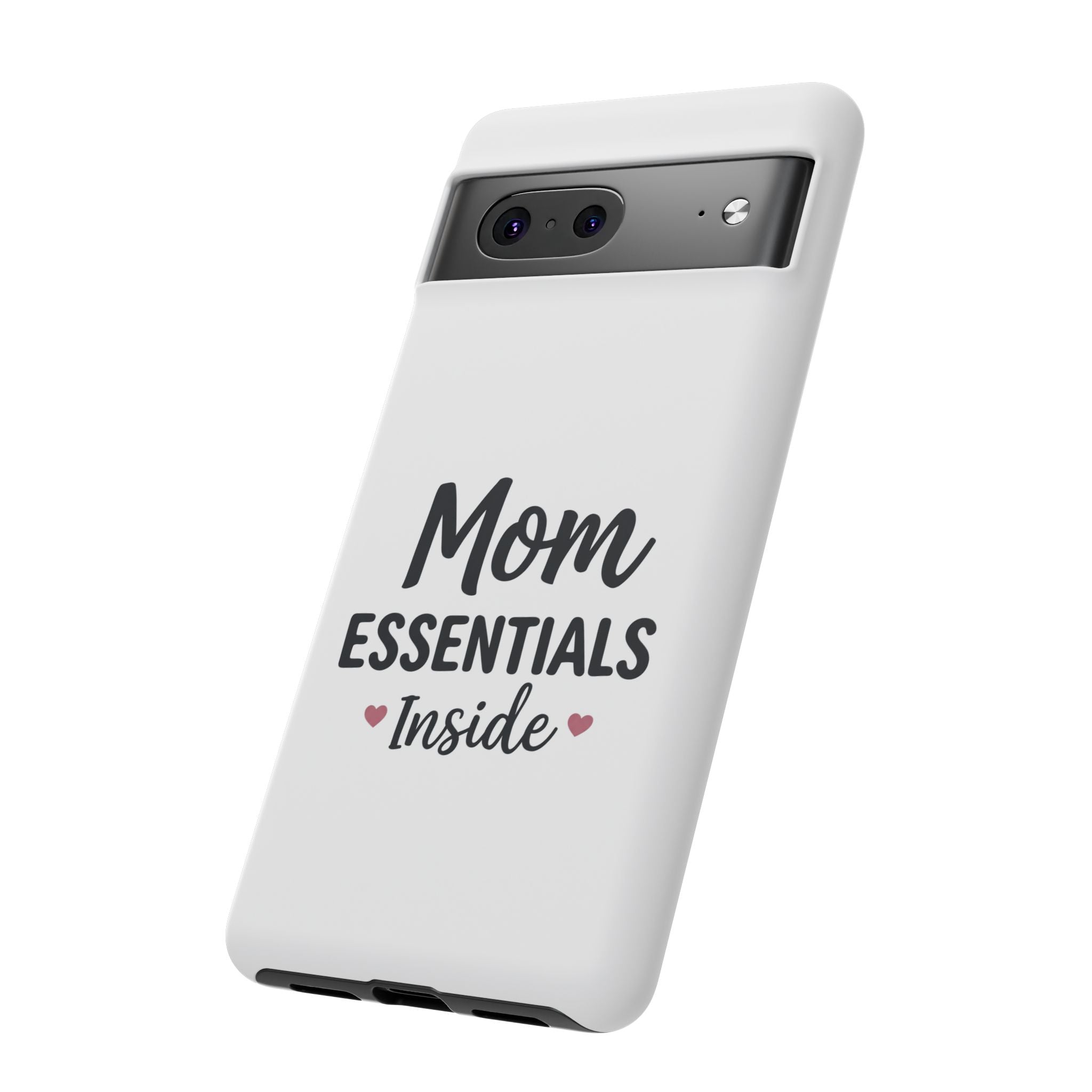 Mom Essentials Inside phone case - phone case - fun gift for new moms