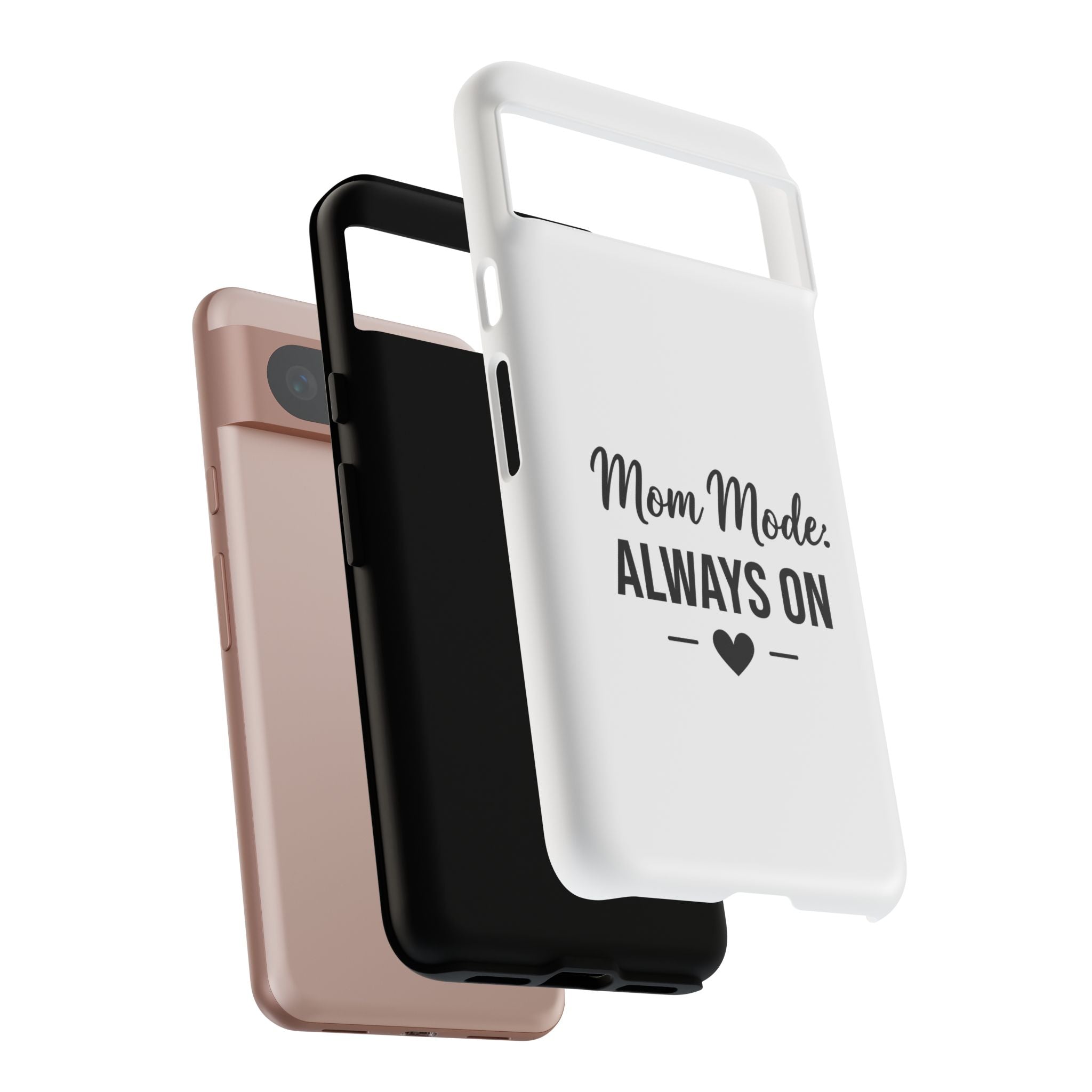 Mom Mode Always On phone case - phone case - gift for always-on moms