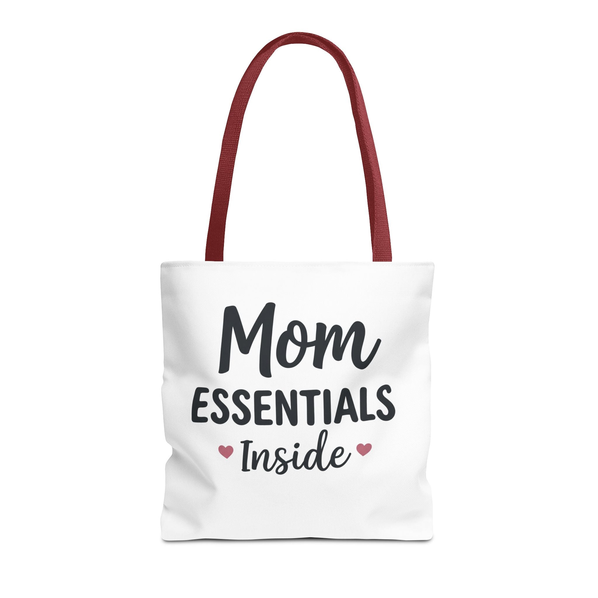Mom Essentials Inside — Tote Bag