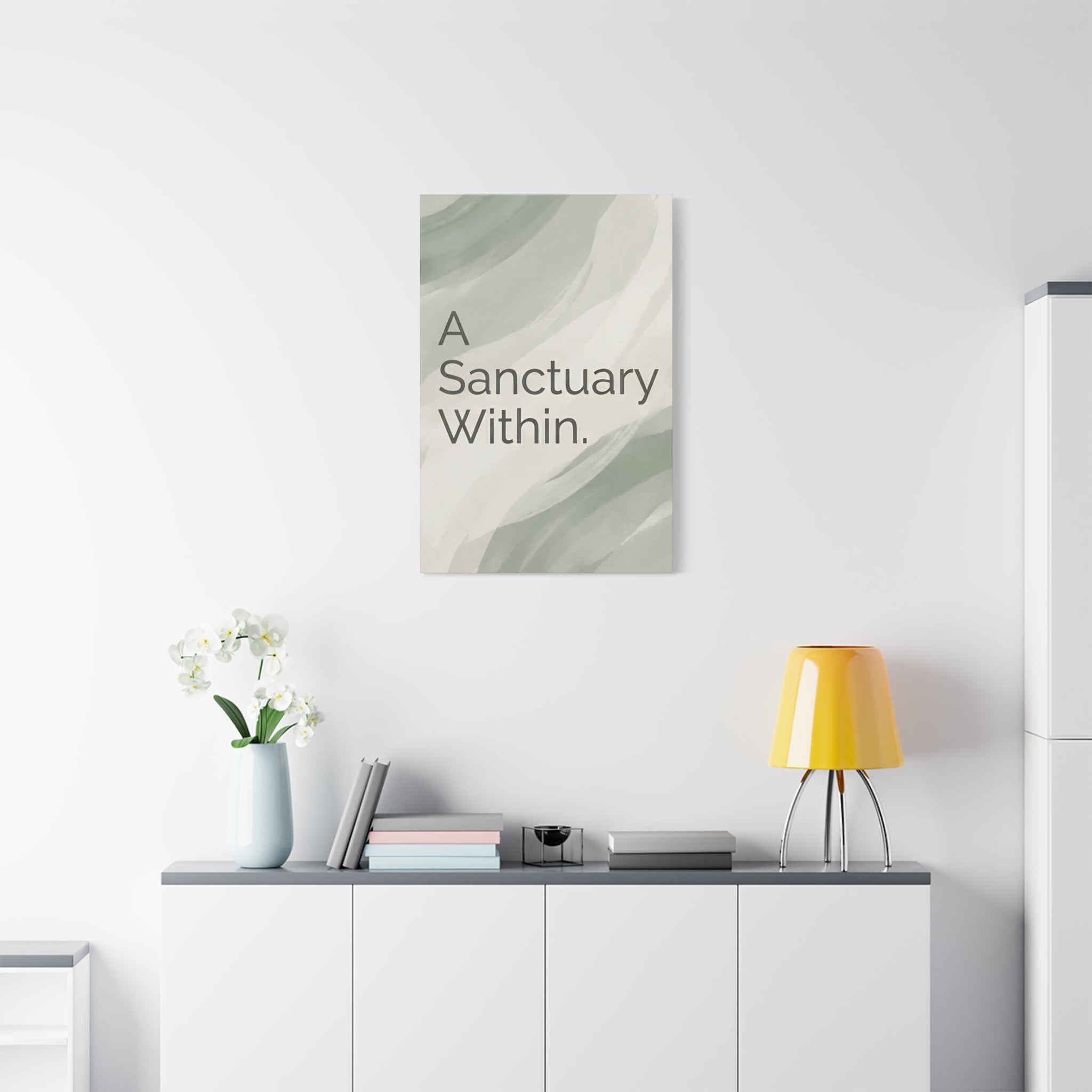 A Sanctuary Within.