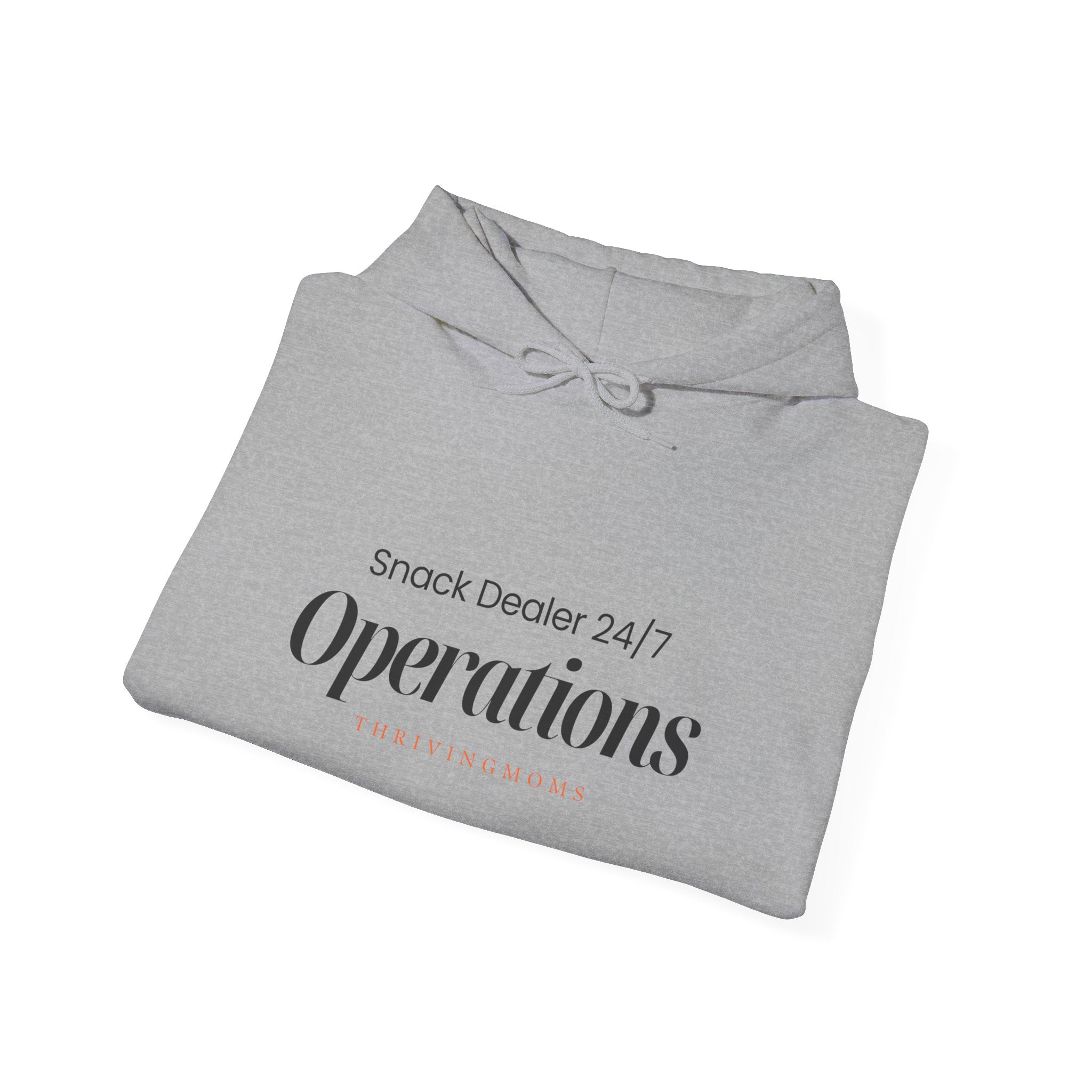 Snack Dealer 24/7 — Hoodie