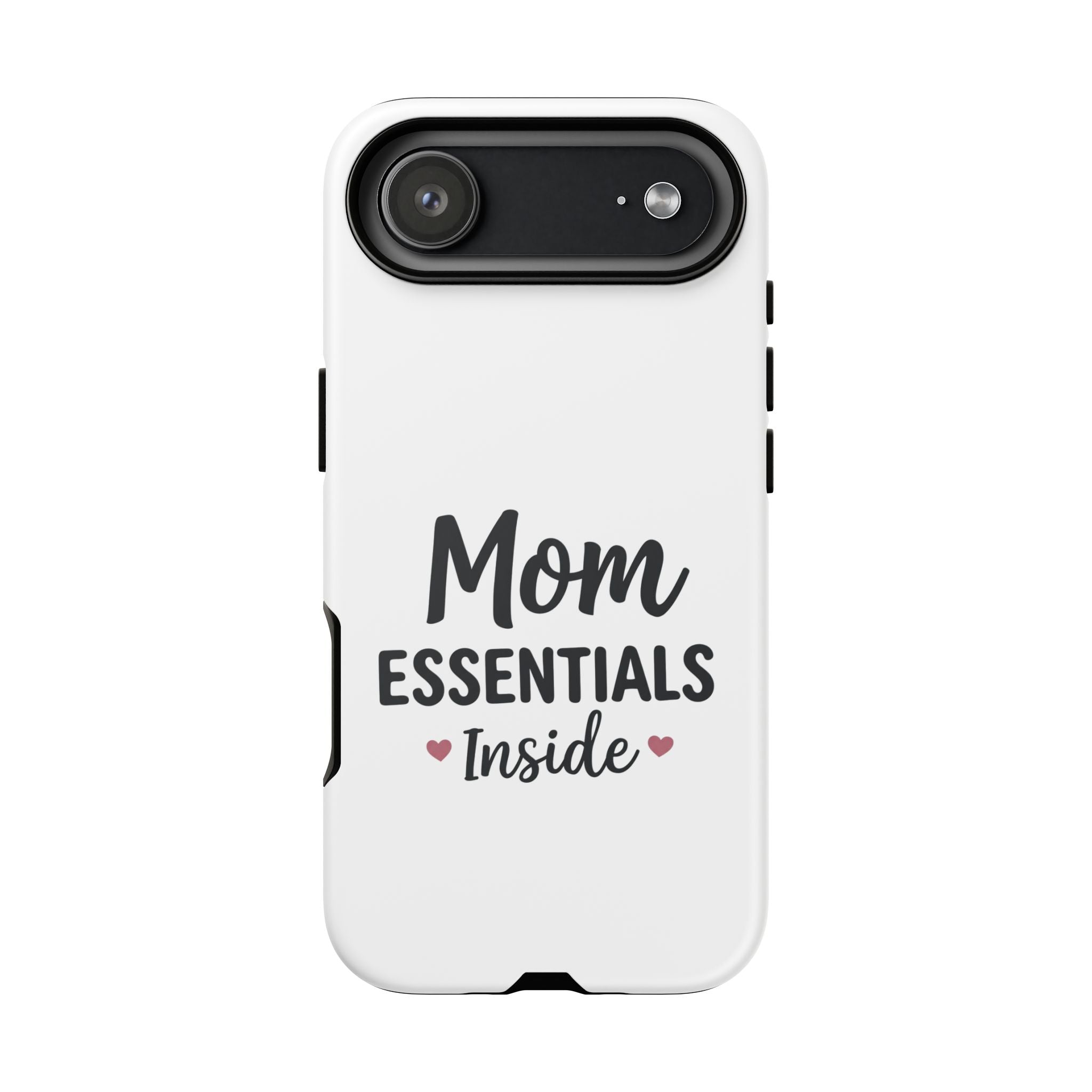Mom Essentials Inside phone case - phone case - fun gift for new moms