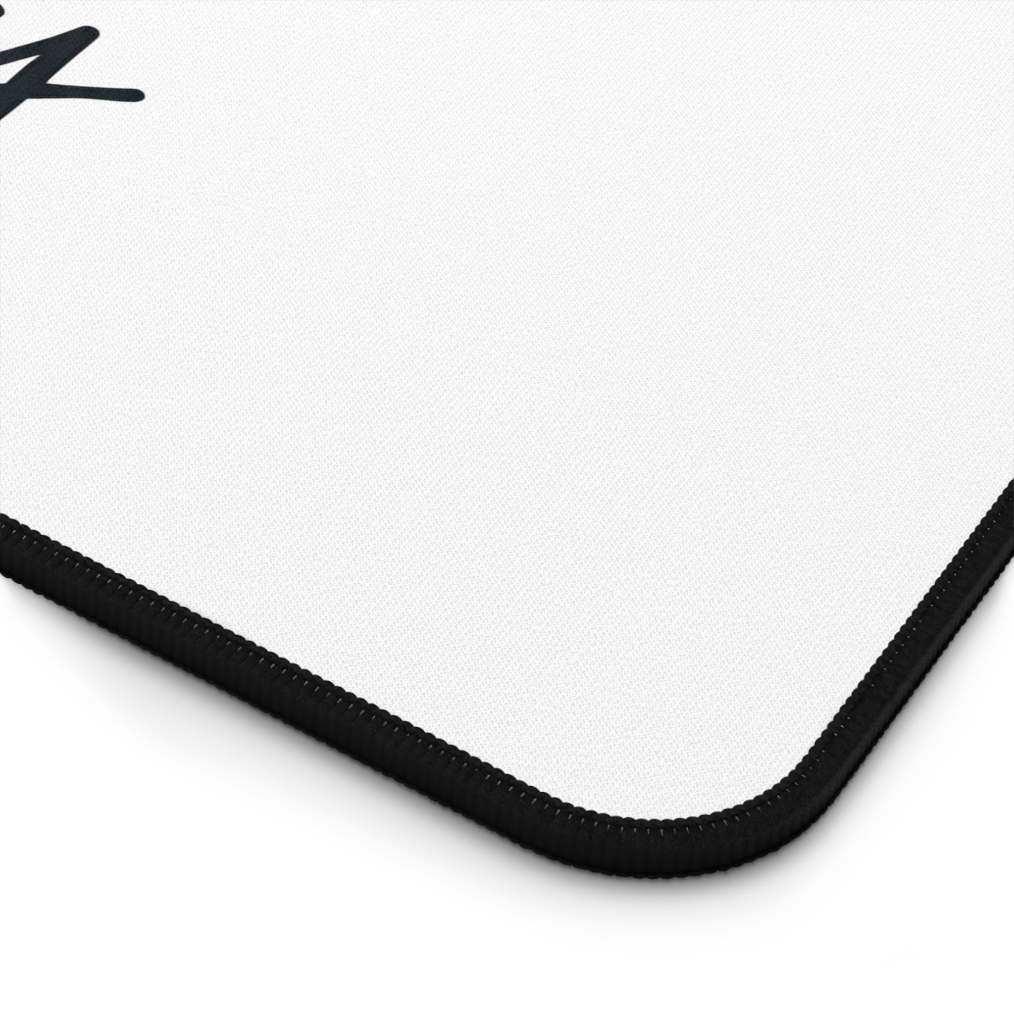 Bloom Gently Floral desk mat - desk mat - home office gift for moms