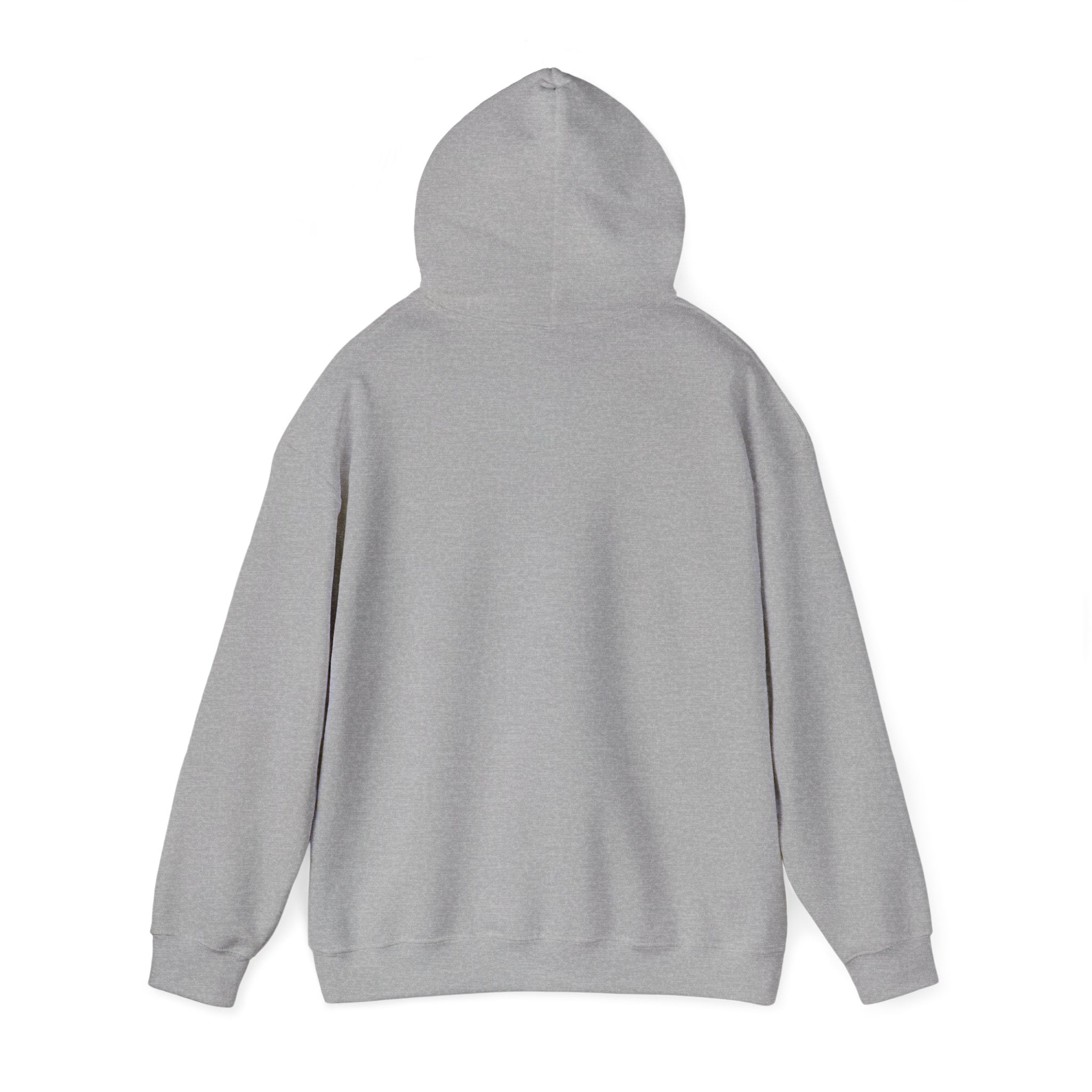 Still Showing Up Essential Comfort Hoodie - Sport Grey - gift for moms