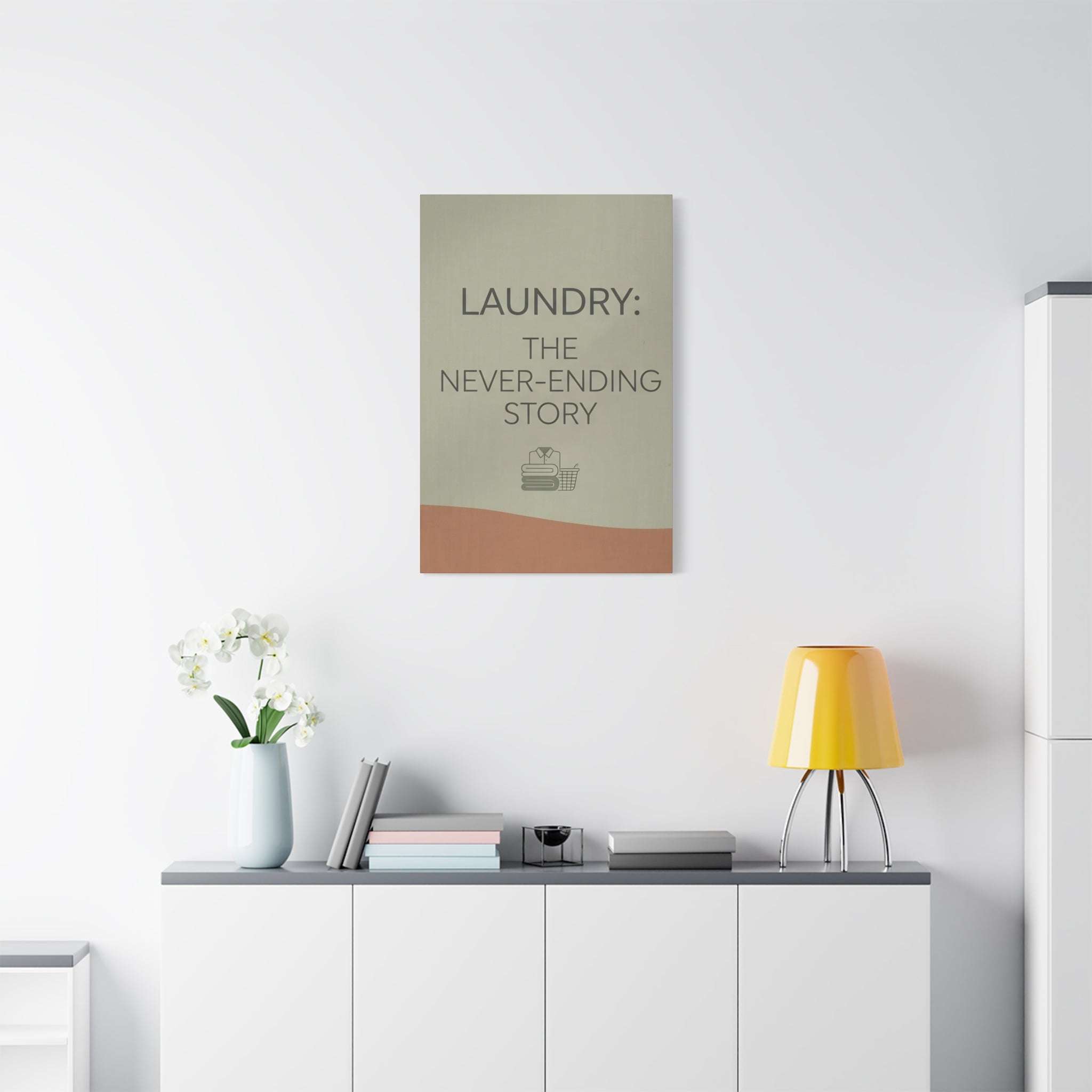Laundry: The Never-Ending Story