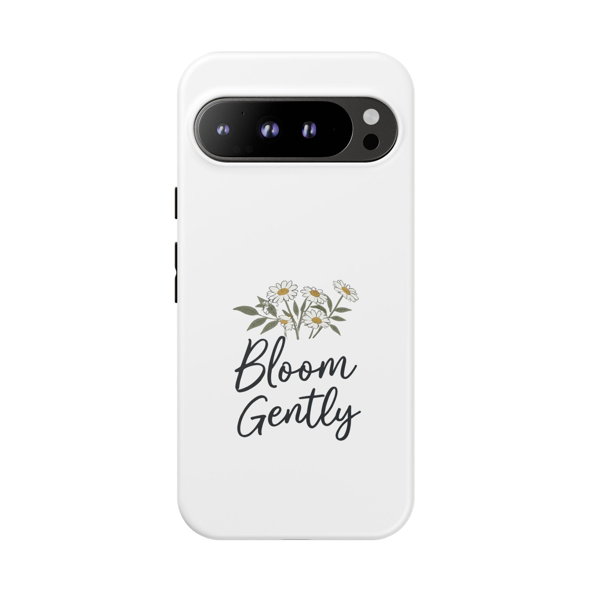 Bloom Gently Floral phone case - phone case - pretty gift for moms