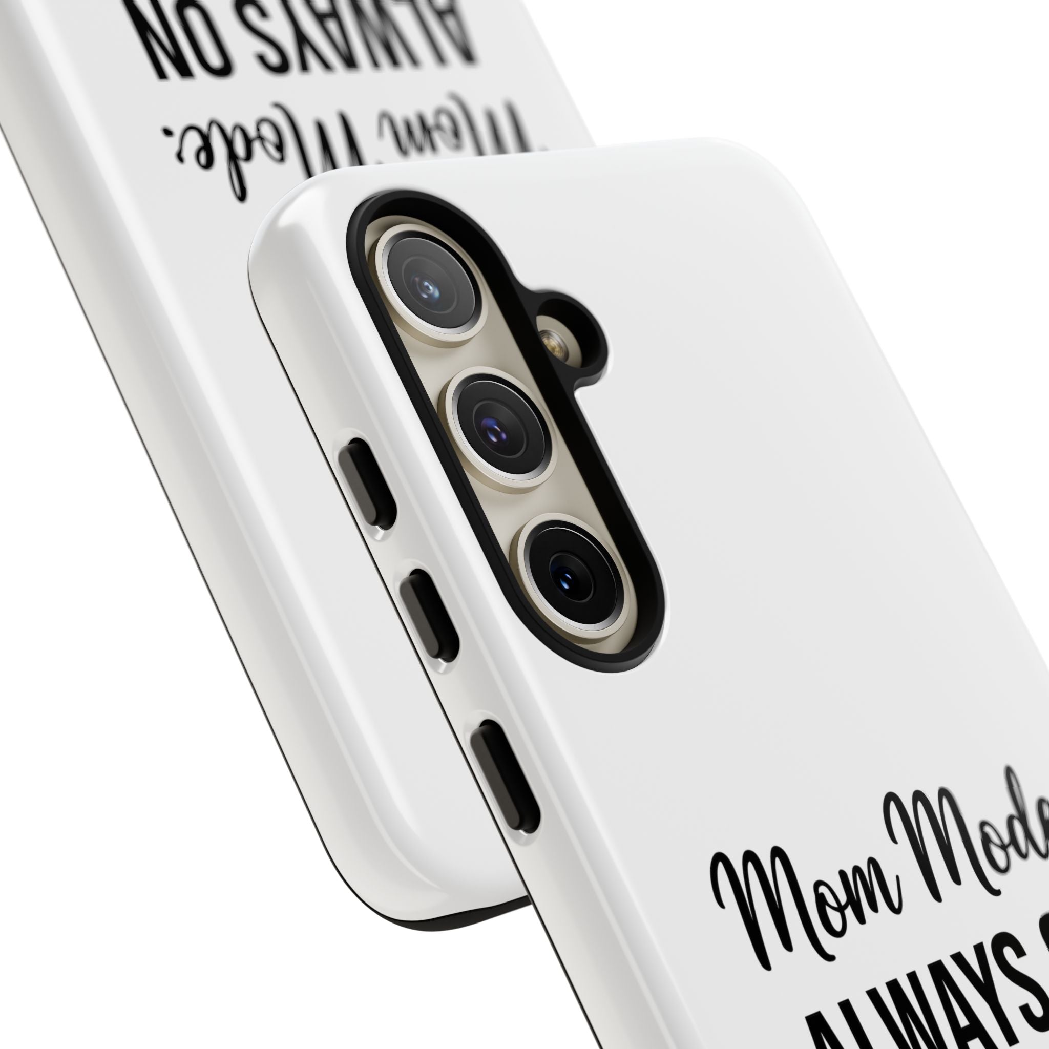 Mom Mode Always On phone case - phone case - gift for always-on moms